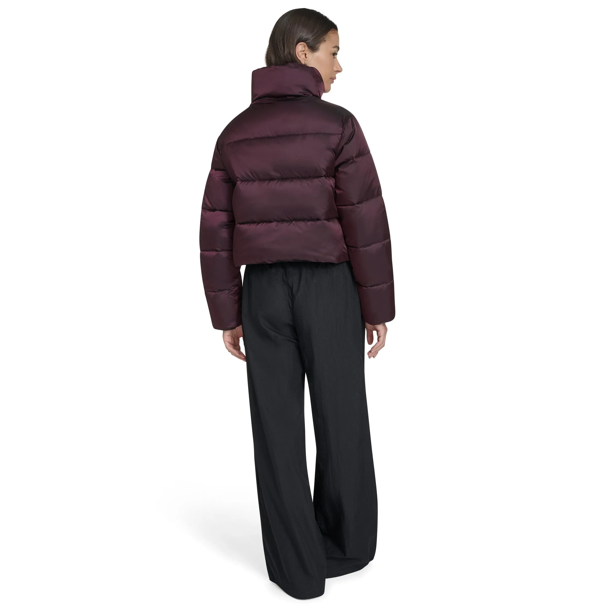 Cropped Puffer sold by Champion product image thumbnail 5