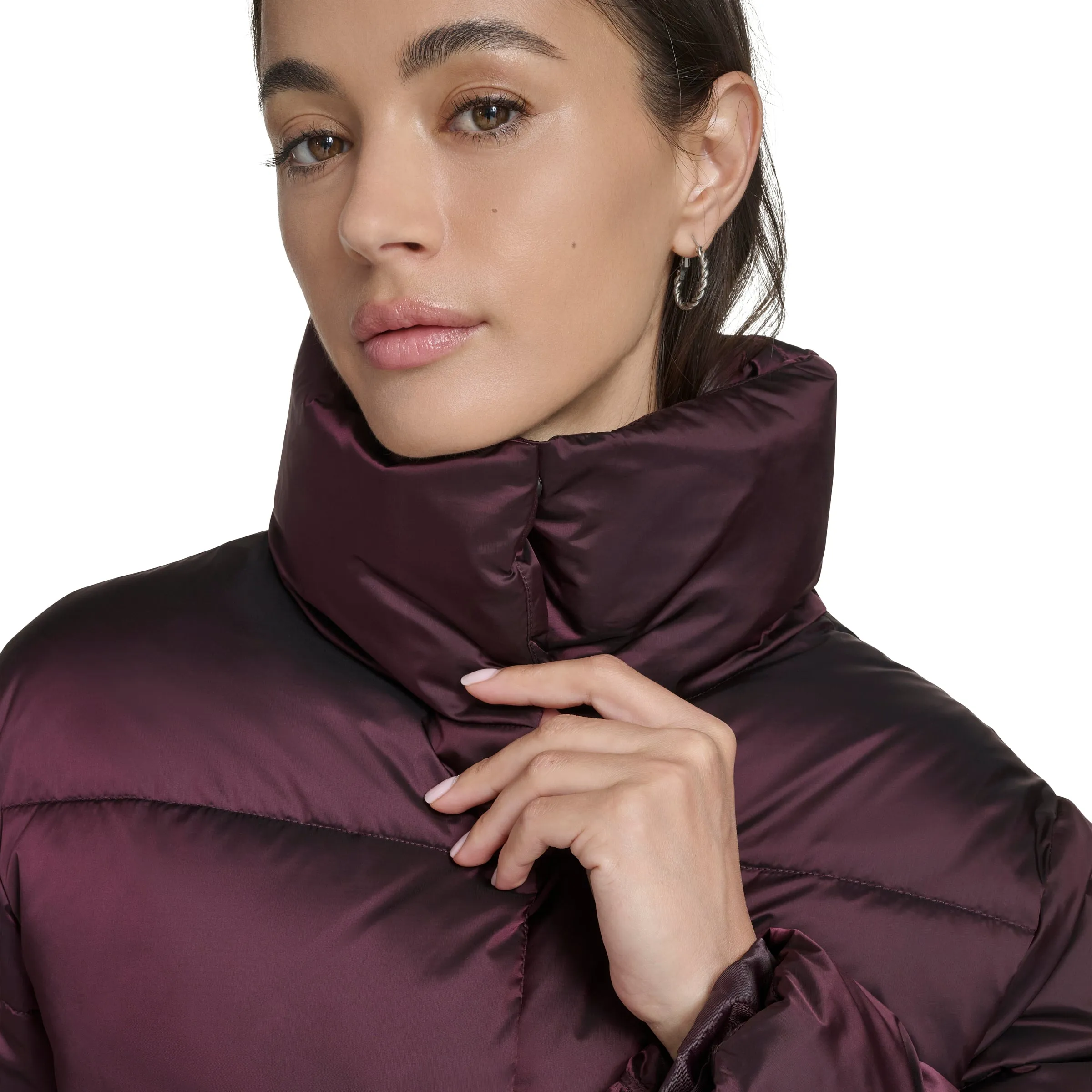 Cropped Puffer sold by Champion product image thumbnail 4
