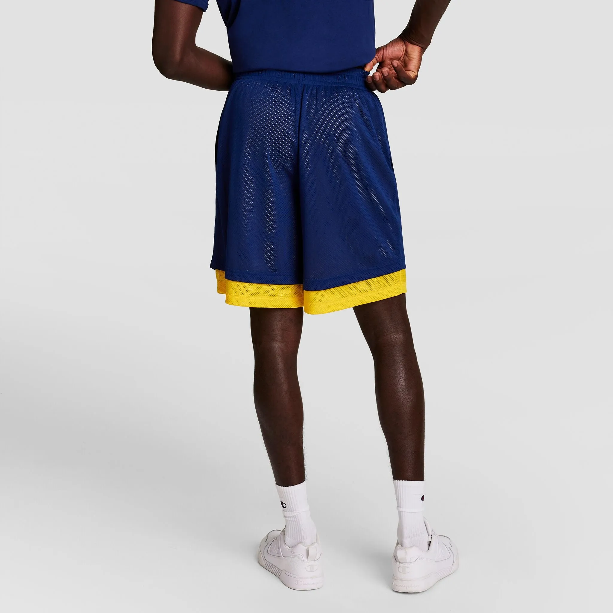 Powerblend Full-Zip Hoodie, C Logo - Big & Tall sold by Champion product image thumbnail 5