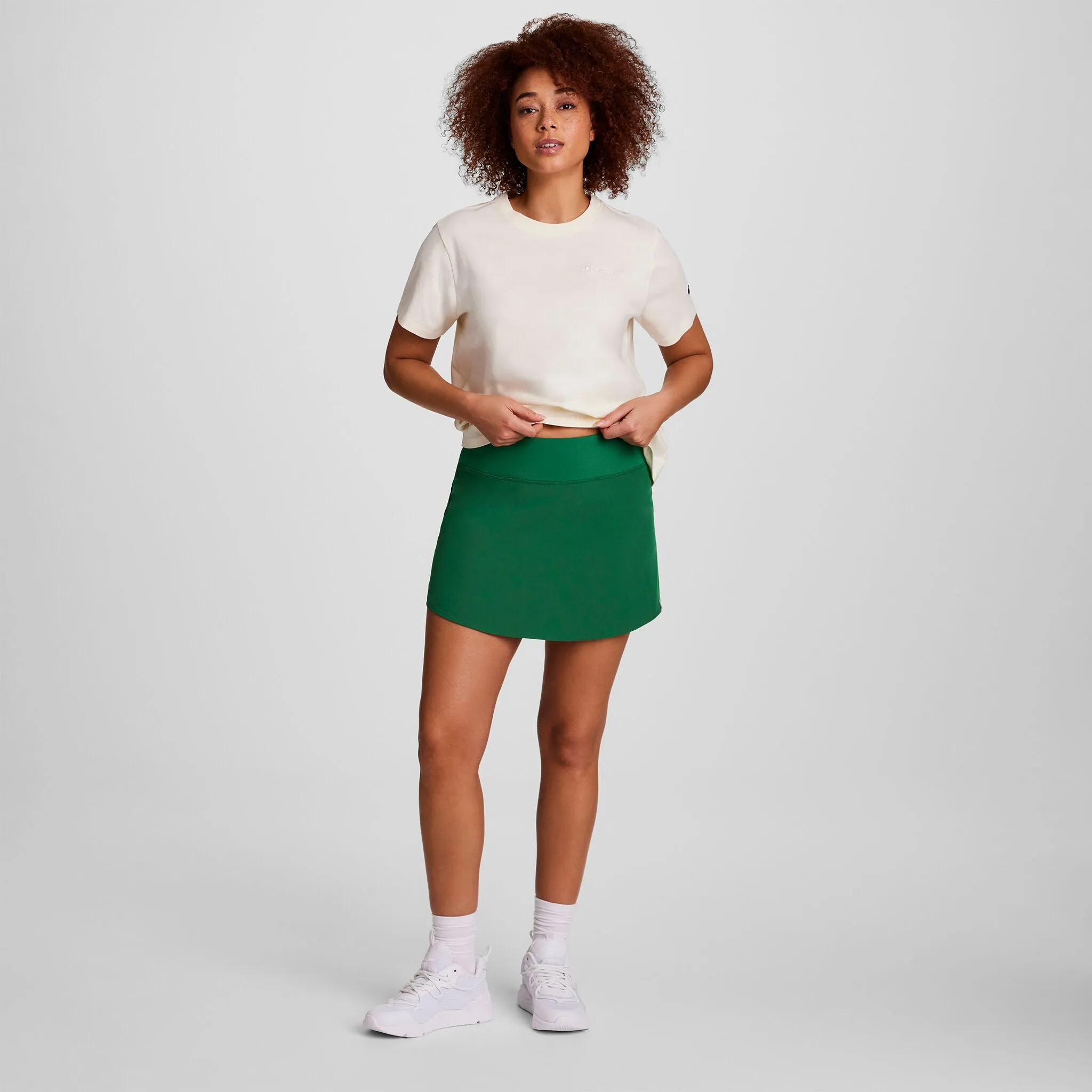 Courtside Skort, C Logo sold by Champion product image thumbnail 5