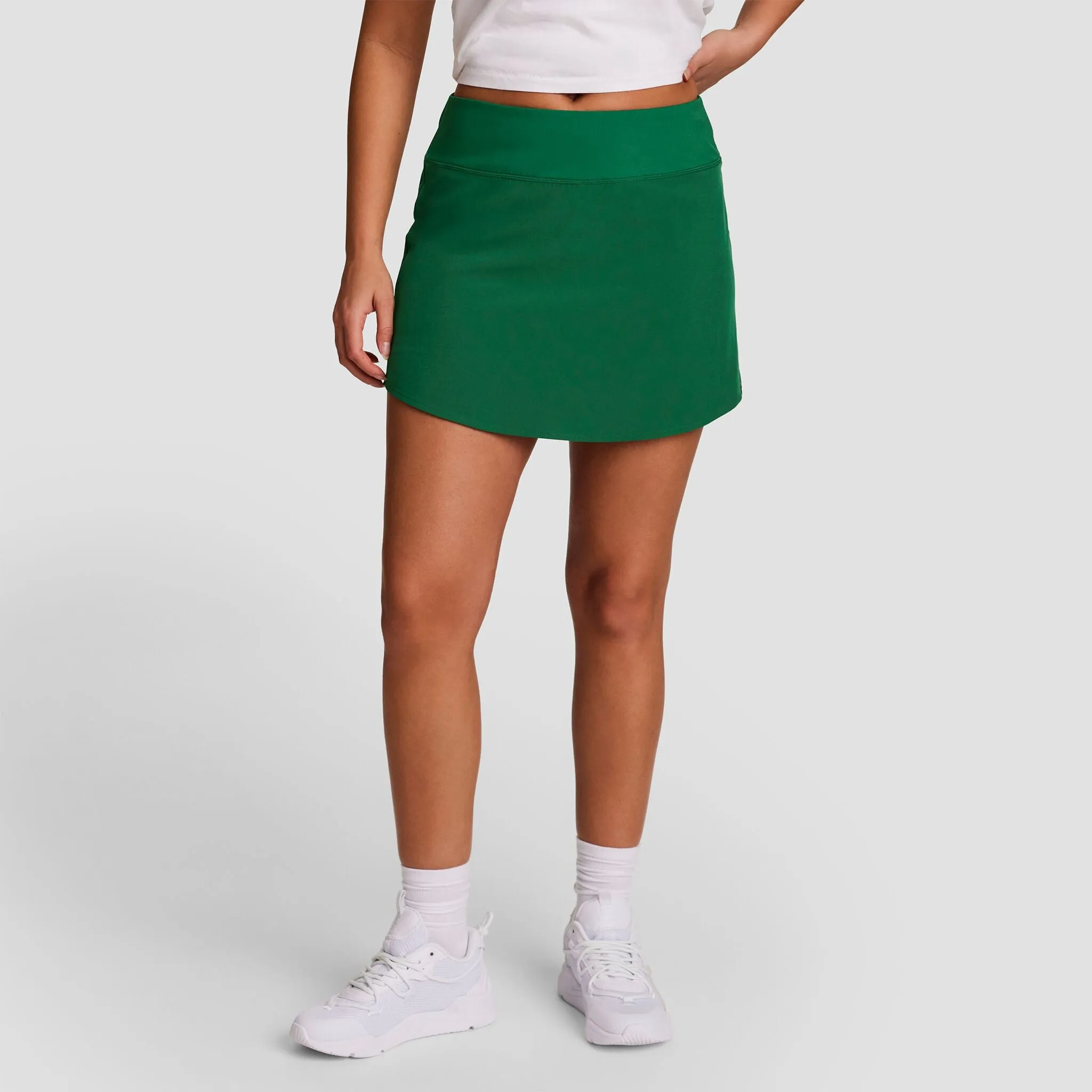 Courtside Skort, C Logo sold by Champion