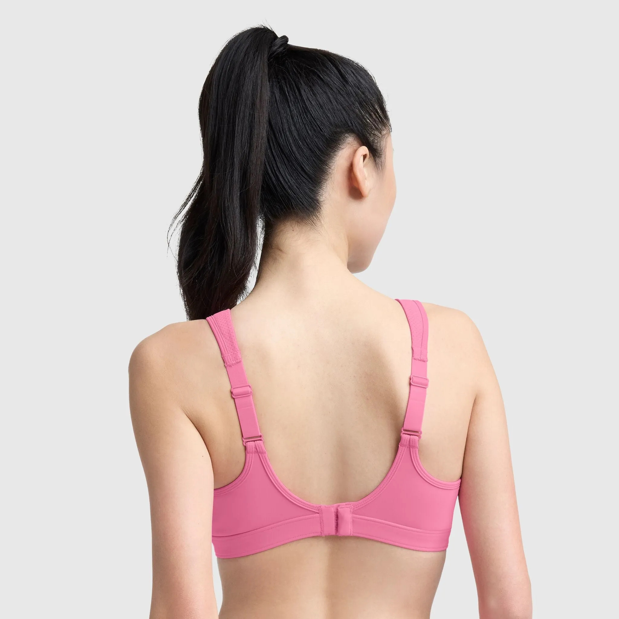 Spot Comfort High-Impact Sports Bra, C Logo sold by Champion product image thumbnail 2