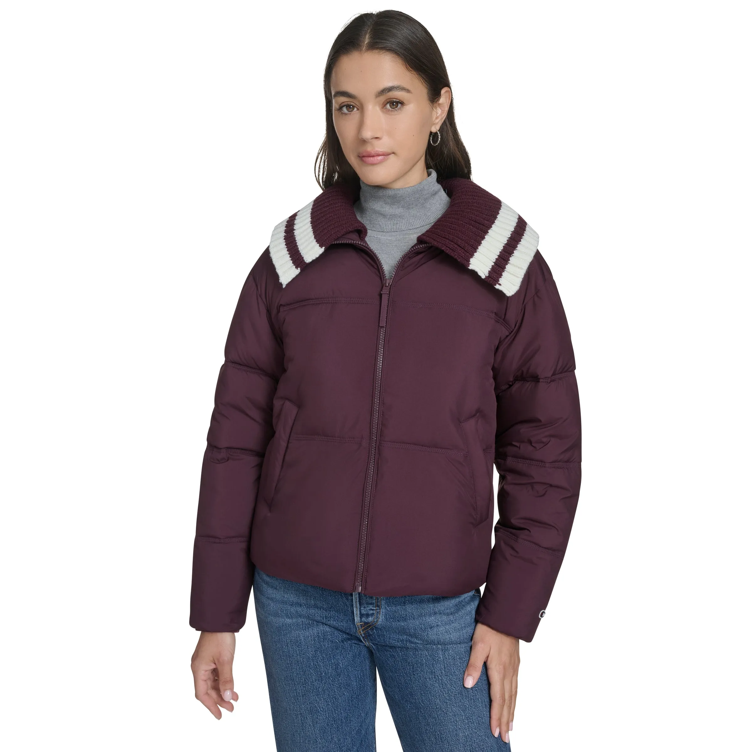 Shawl Collar Puffer sold by Champion product image thumbnail 2
