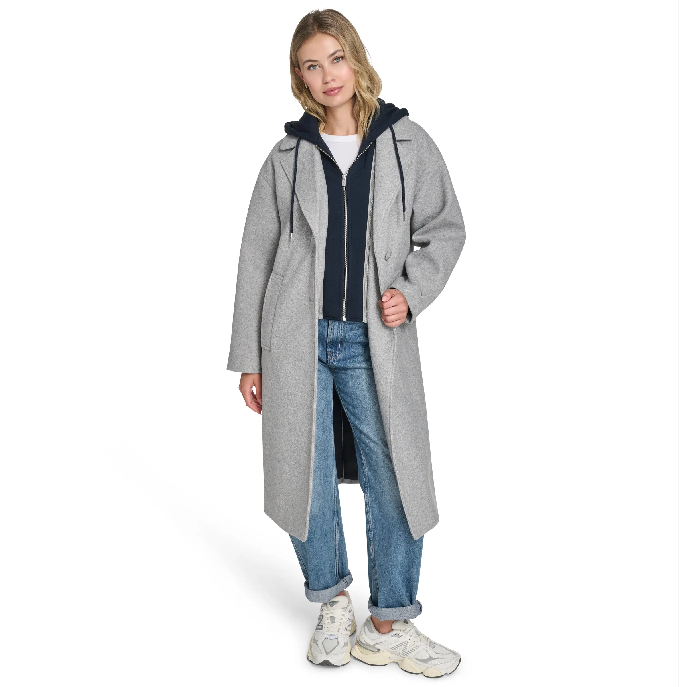 Topcoat With Removeable Bib And Hood sold by Champion product image thumbnail 3