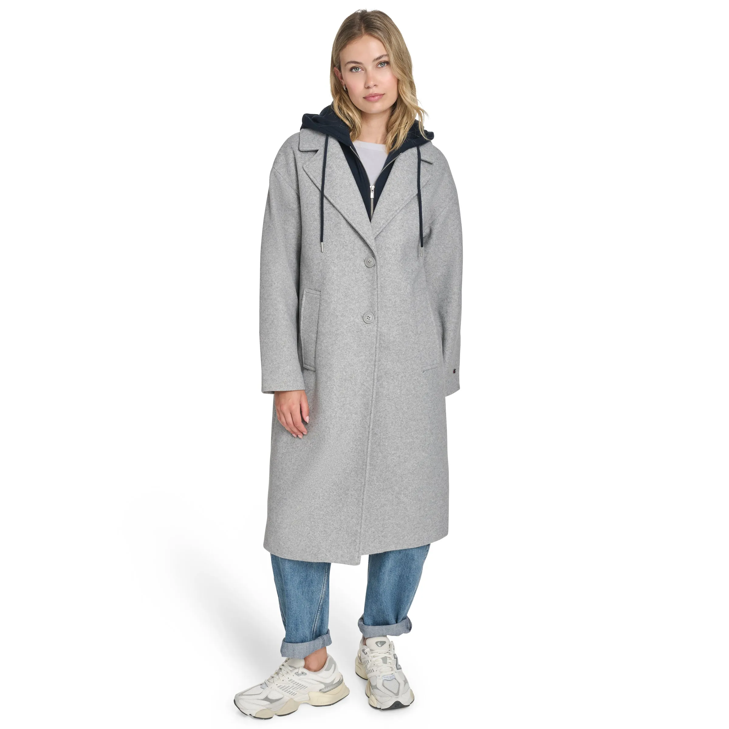 Topcoat With Removeable Bib And Hood sold by Champion