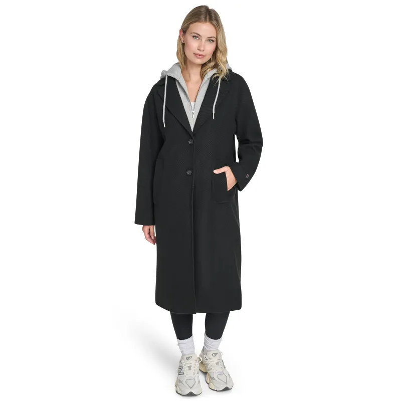 Topcoat With Removeable Bib And Hood sold by Champion