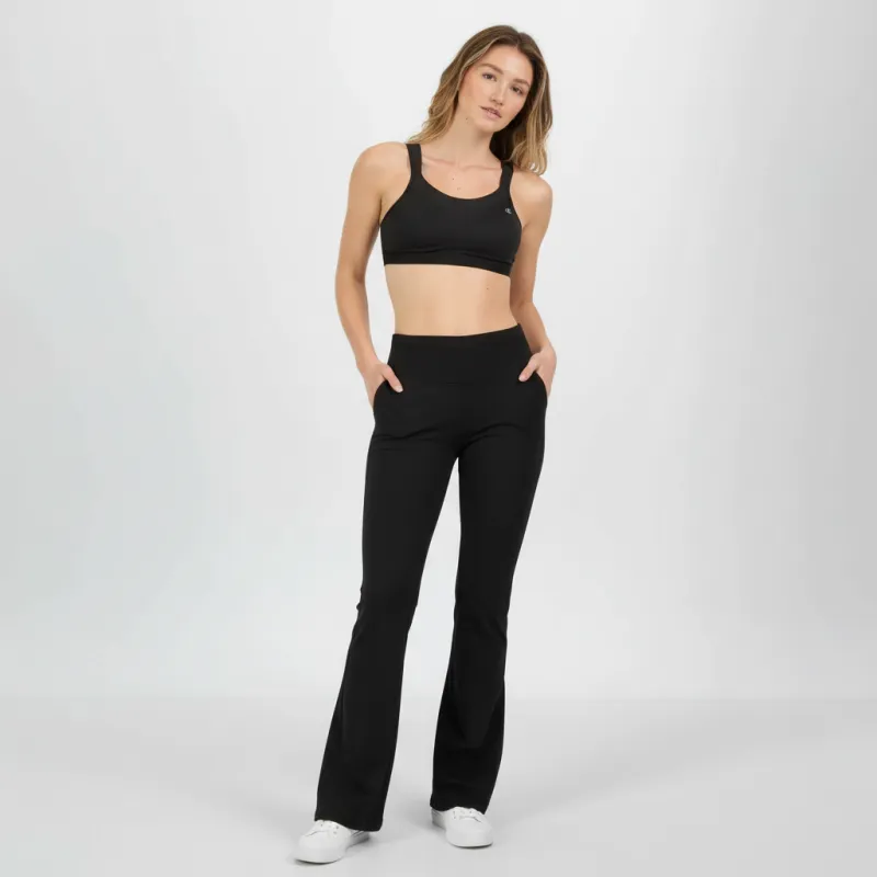 Spot Comfort Sports Bra/Flare Legging Set sold by Champion