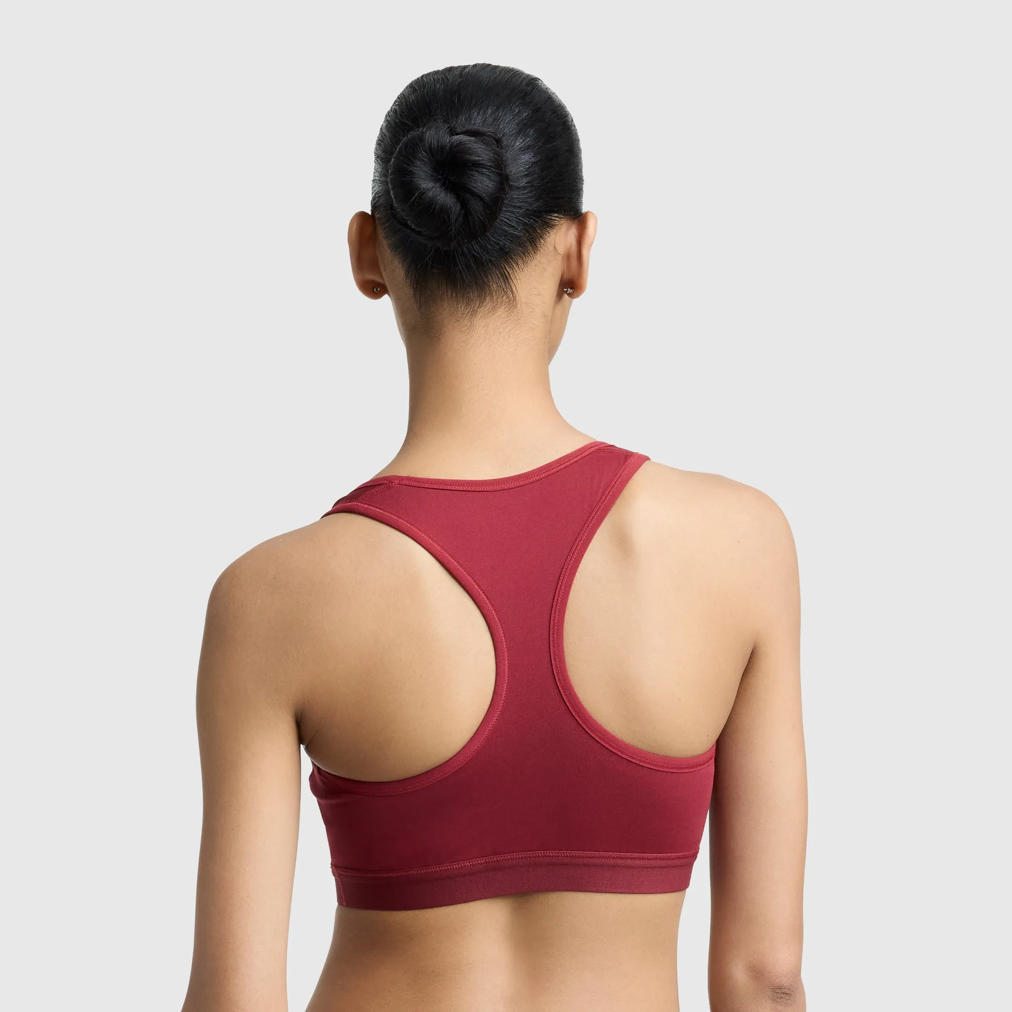 Compression Sports Bra, C Logo sold by Champion product image thumbnail 2