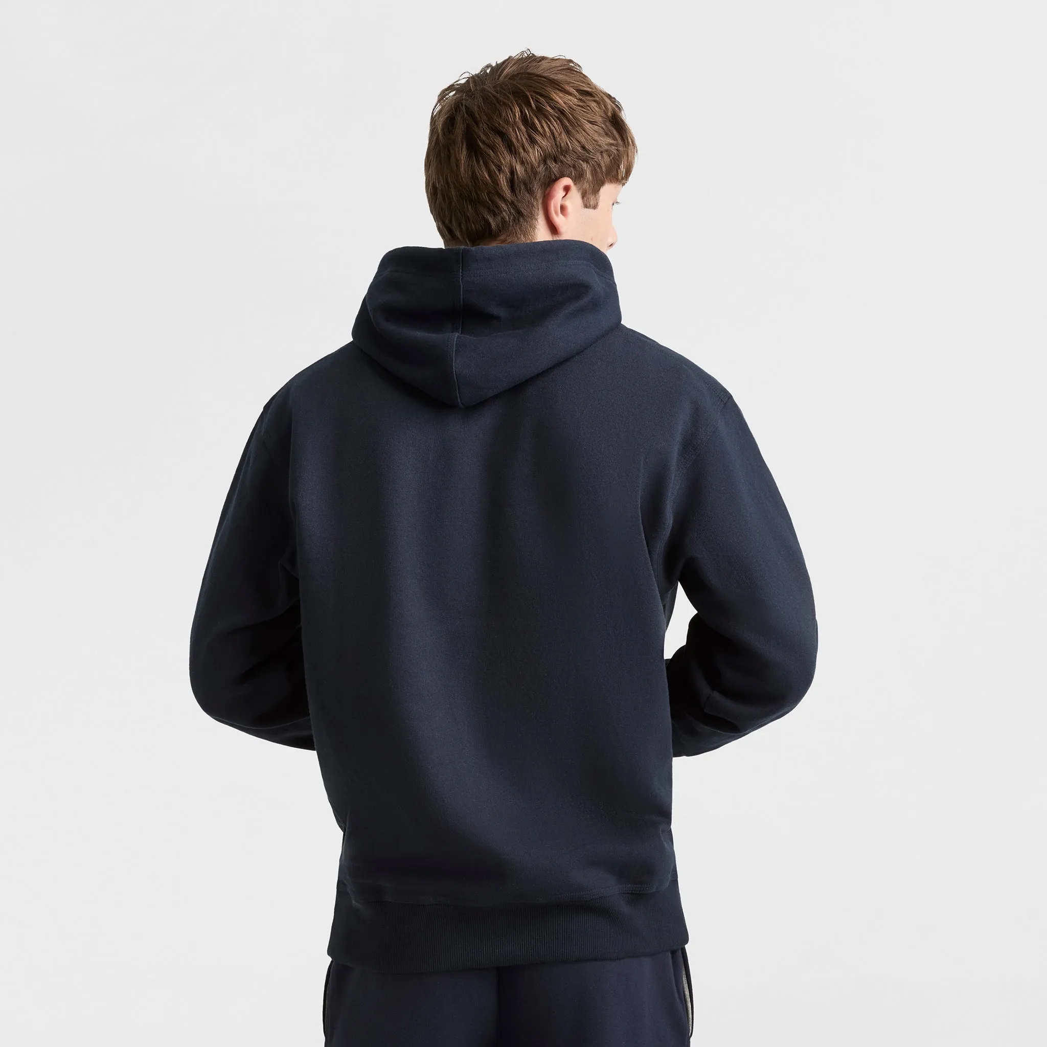 Powerblend Hoodie, C Logo sold by Champion product image thumbnail 2