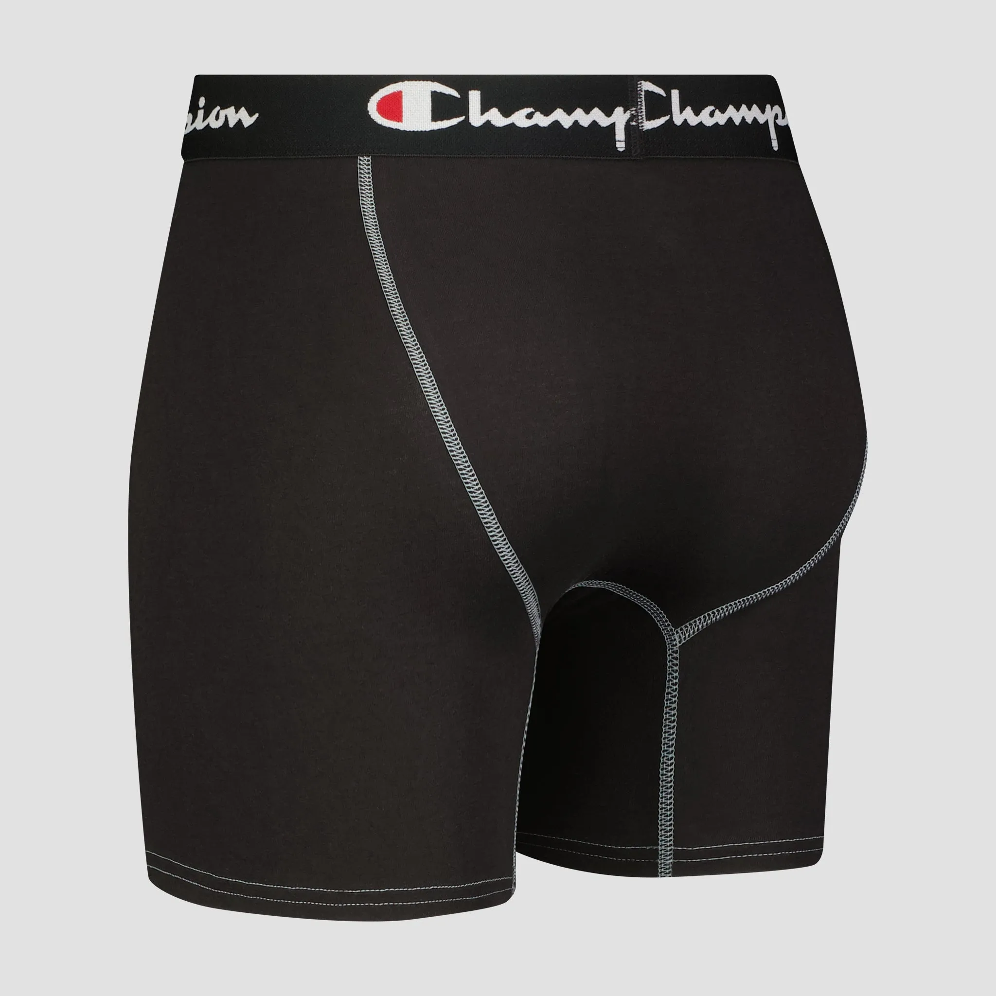 4Pk Cotton Stretch Boxer Brief sold by Champion product image thumbnail 2