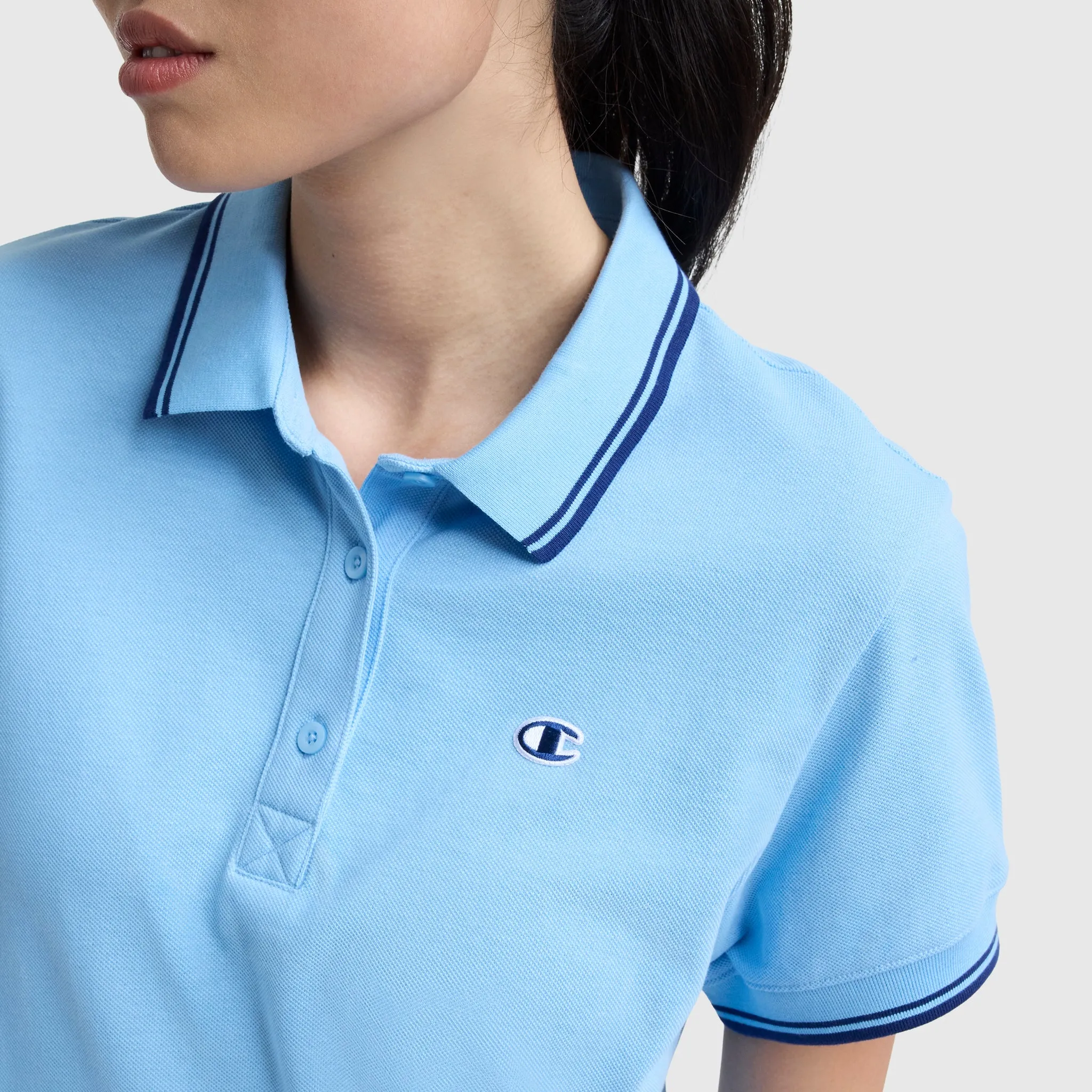 Off The Court Polo Dress, C Logo sold by Champion product image thumbnail 3