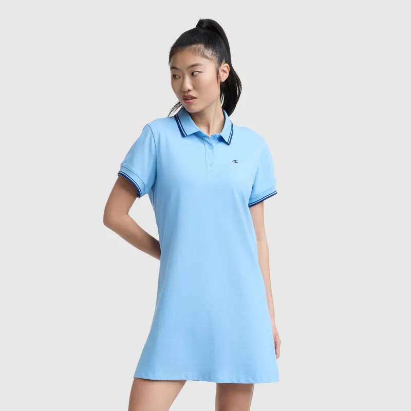 Off The Court Polo Dress, C  Logo sold by Champion