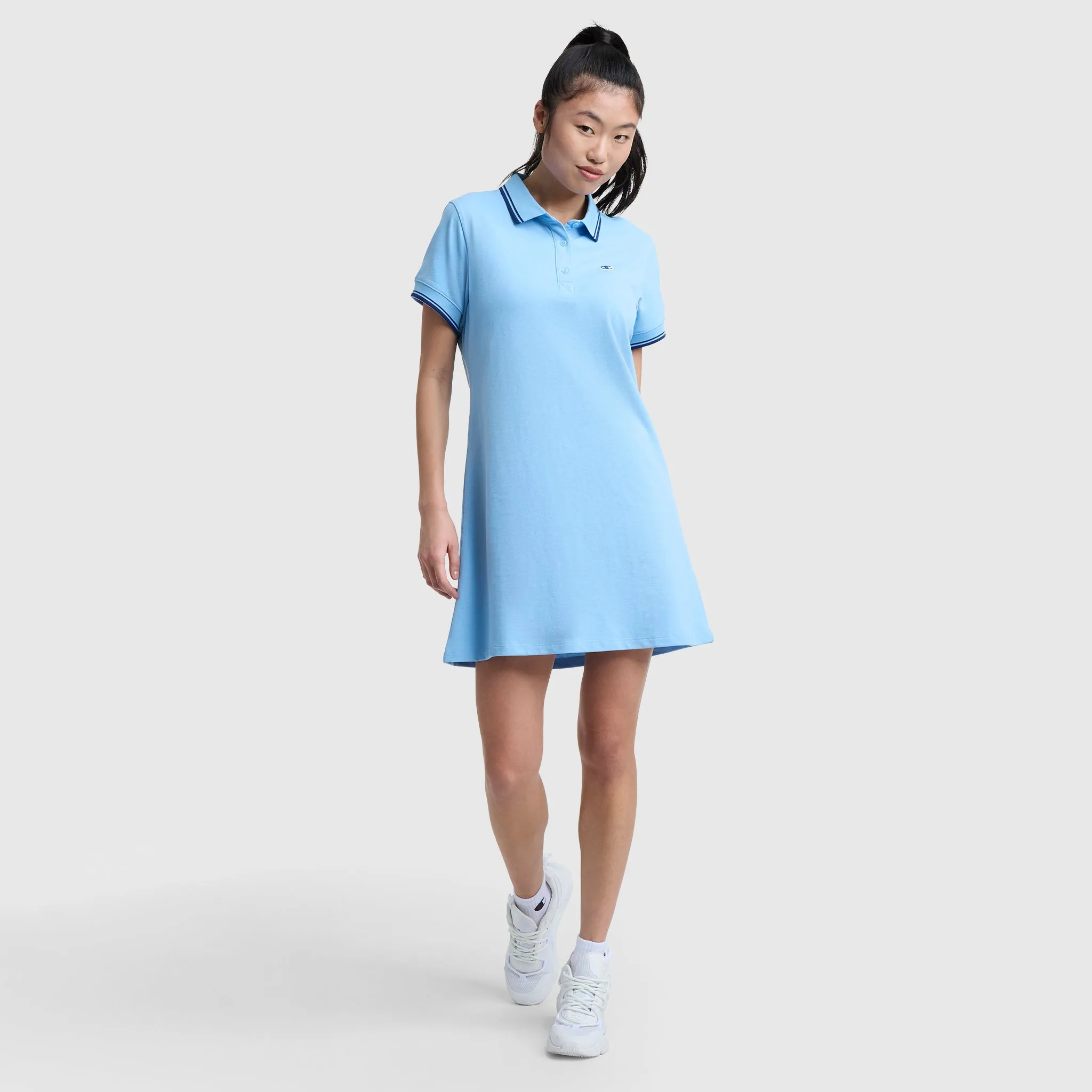 Off The Court Polo Dress, C Logo sold by Champion product image thumbnail 5