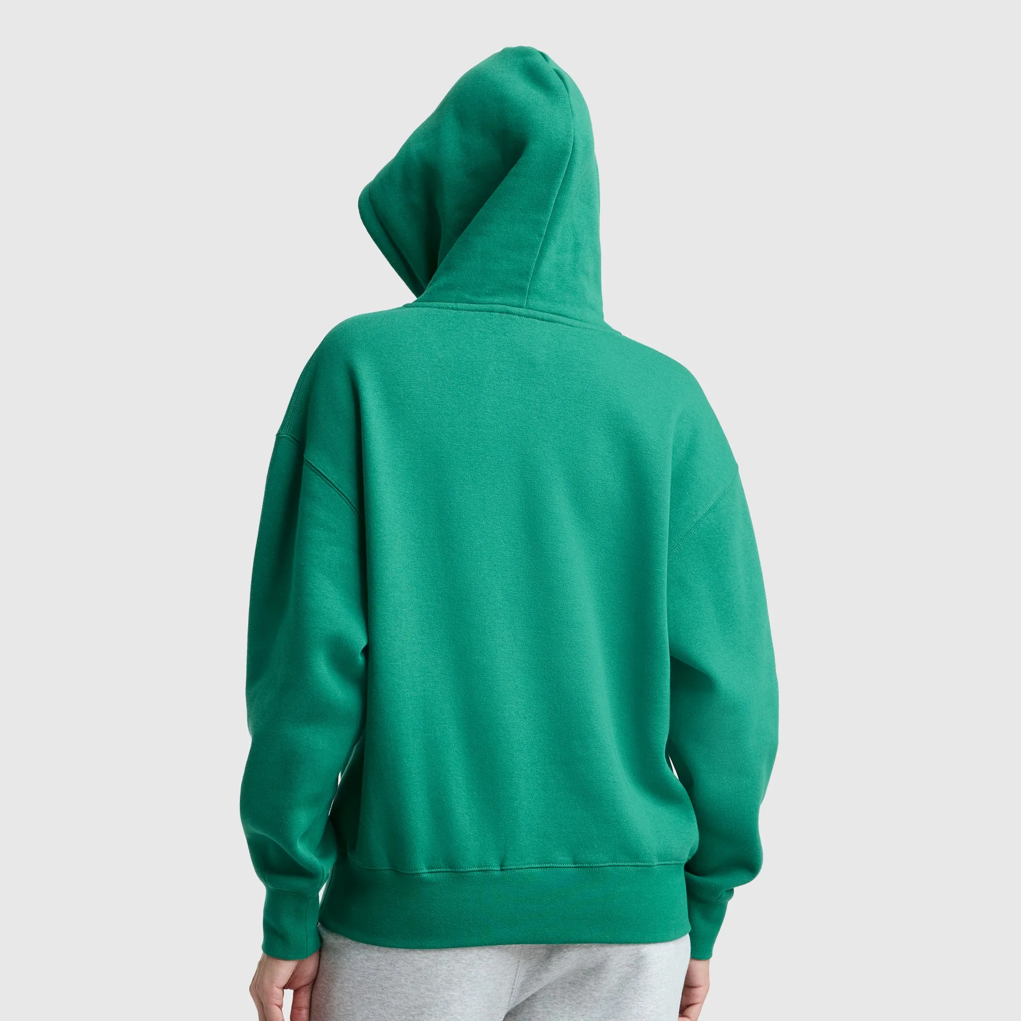 Tonal Script Freshman Powerblend Hoodie sold by Champion product image thumbnail 5