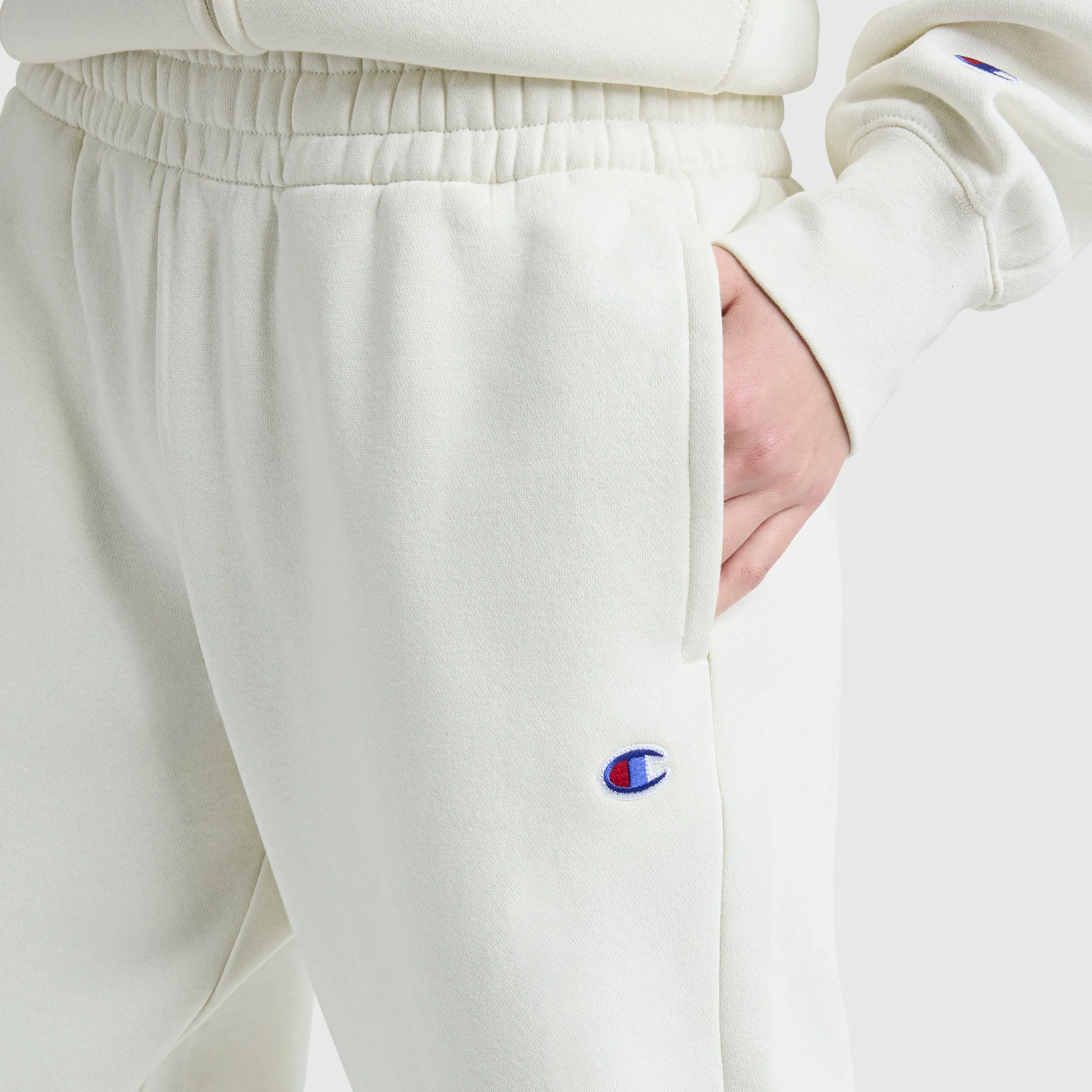 Powerblend Oversized Sweatpants, C Logo sold by Champion product image thumbnail 4