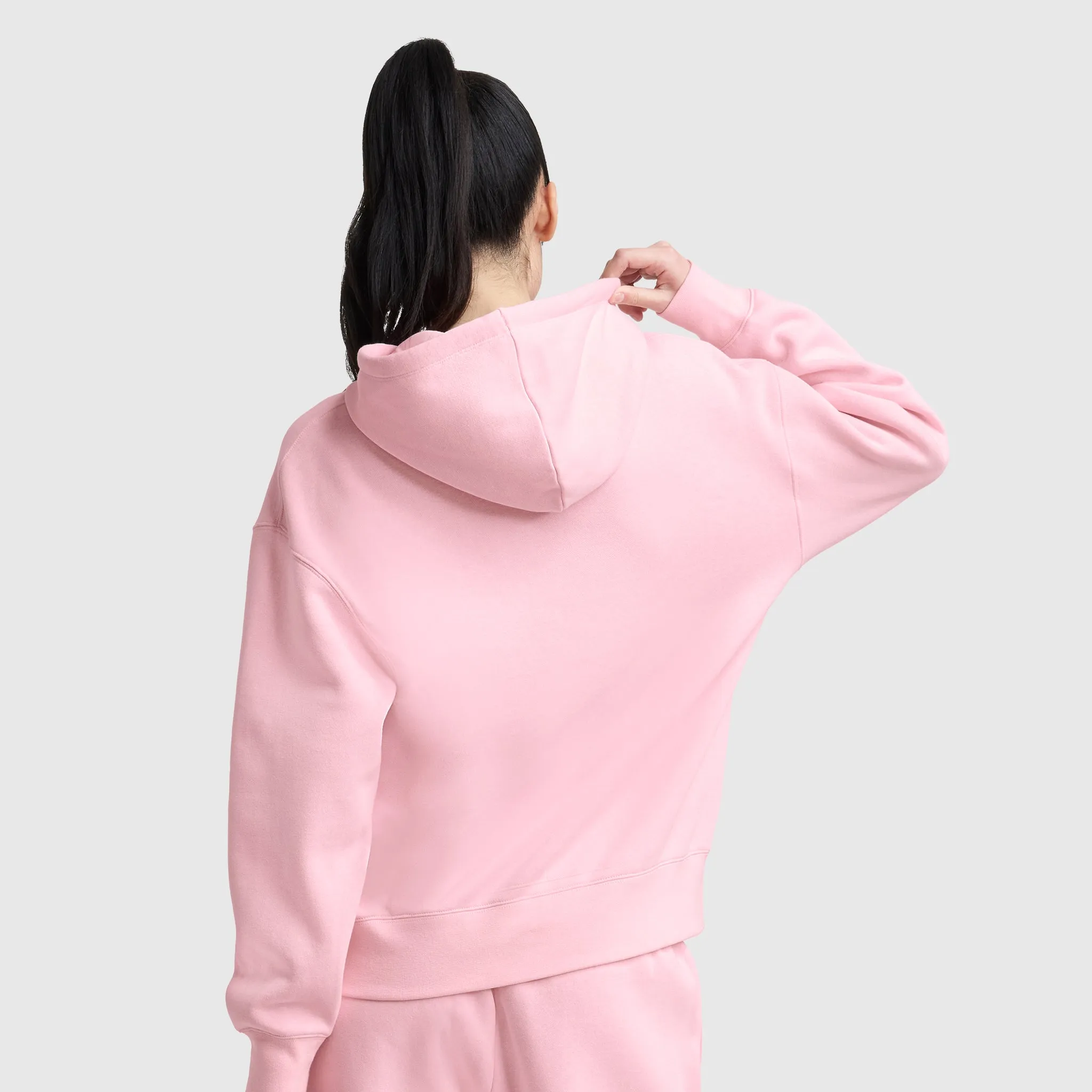 Tonal Script Freshman Powerblend Hoodie sold by Champion product image thumbnail 2