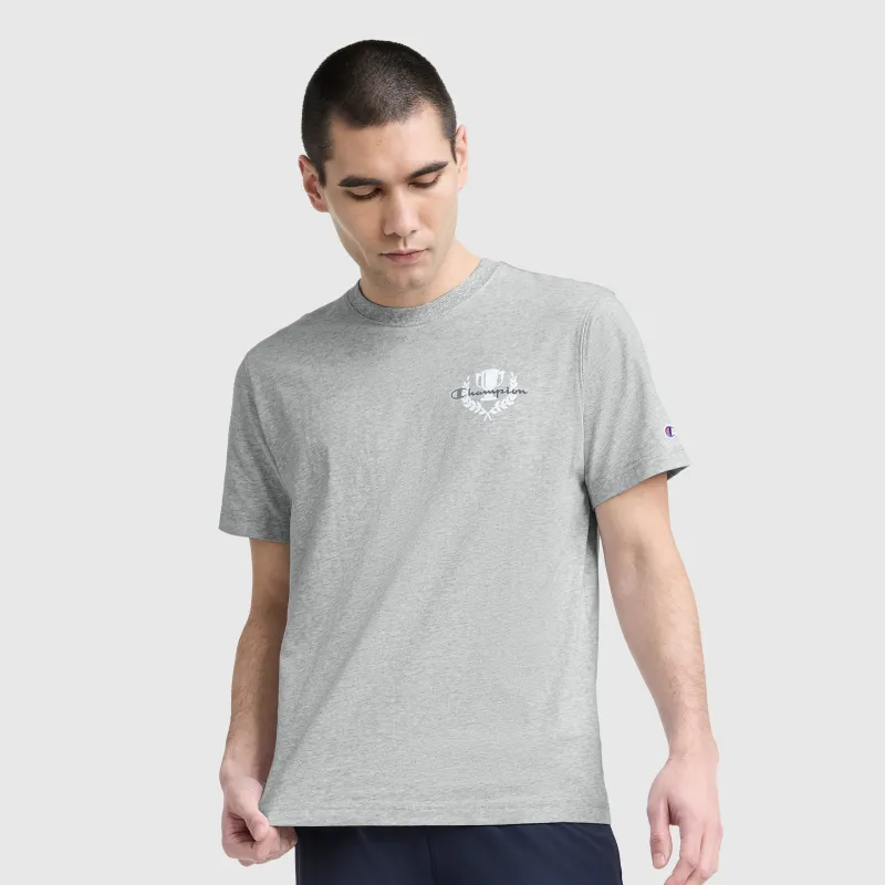Champion Club Graphic T-Shirt, C Logo made by Champion
