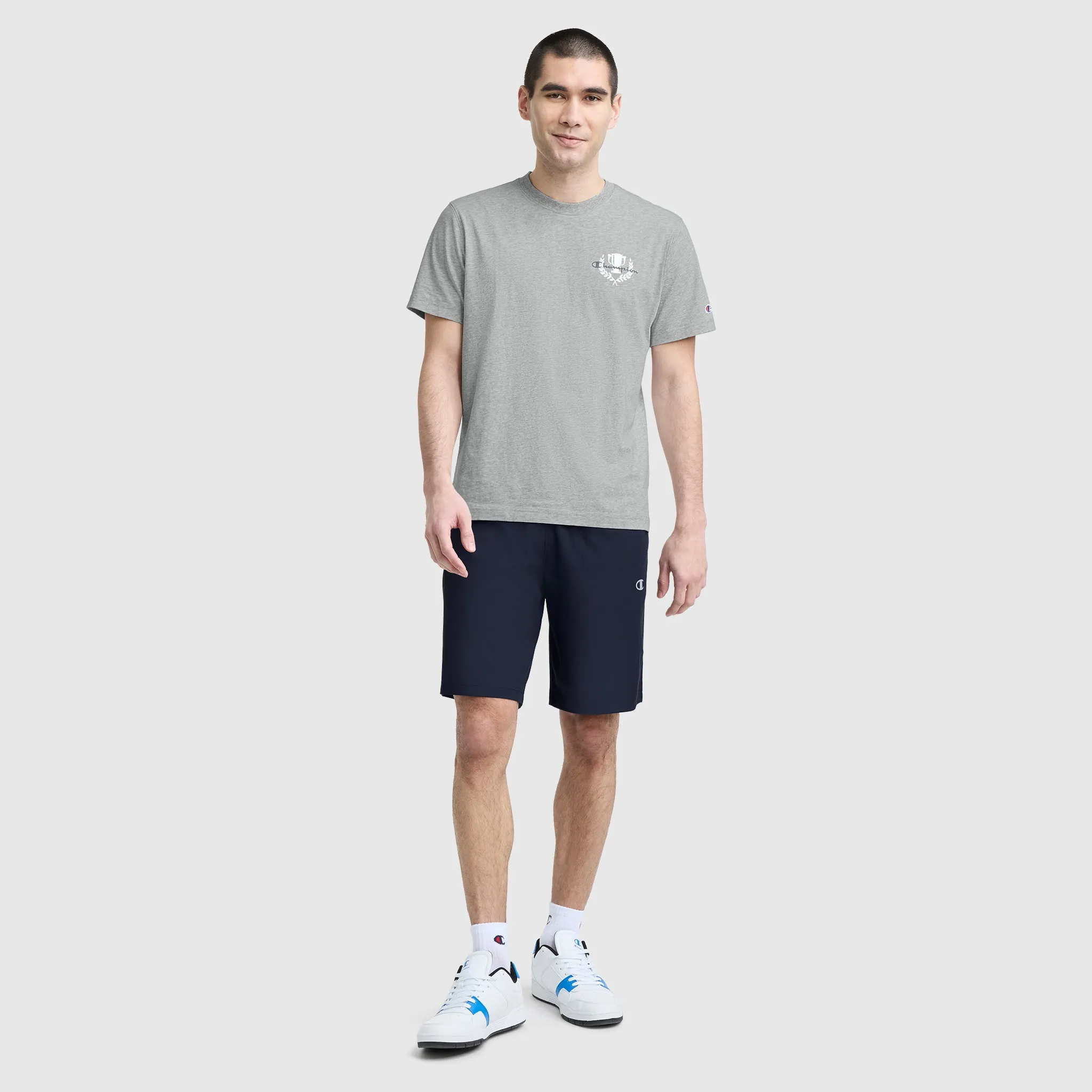 Champion Club Graphic T-Shirt, C Logo sold by Champion product image thumbnail 5