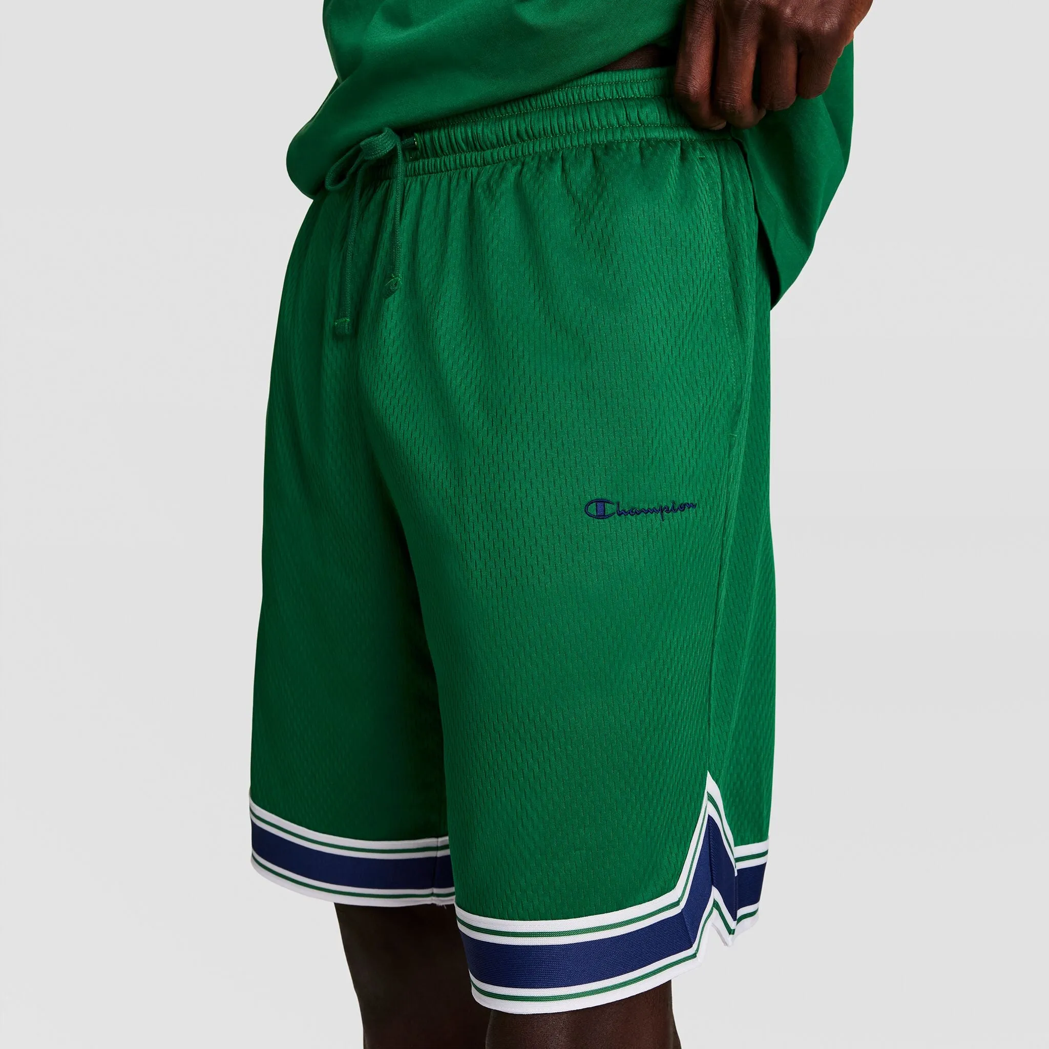 10" Gridiron Reversible Short, Script Logo sold by Champion product image thumbnail 2