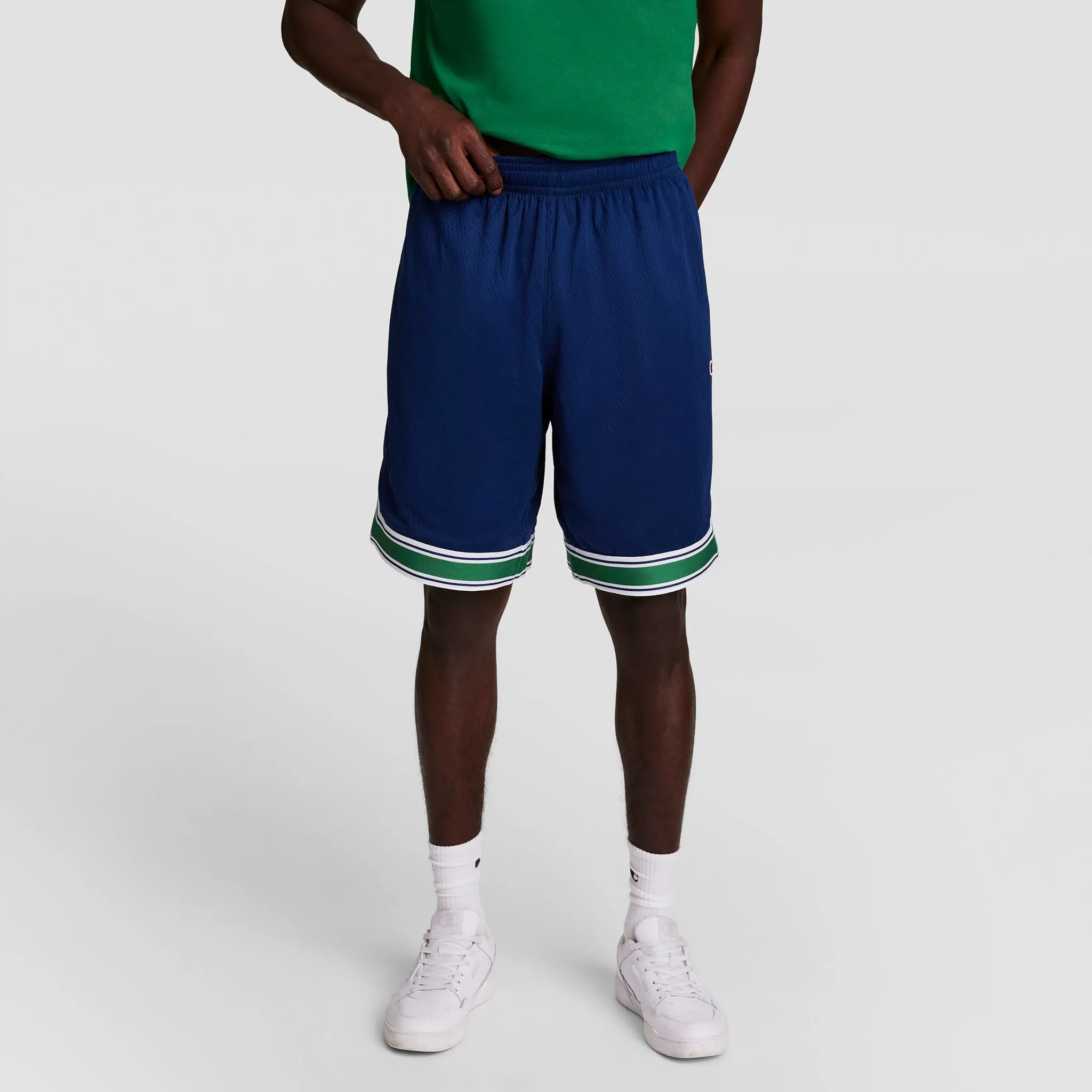 10" Gridiron Reversible Short, Script Logo sold by Champion product image thumbnail 3