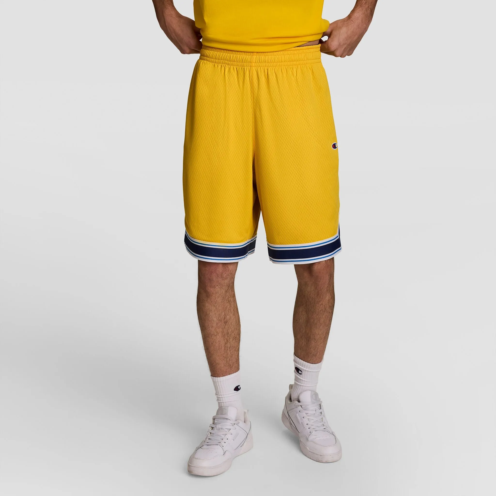 10" Gridiron Reversible Short, Script Logo sold by Champion product image thumbnail 3