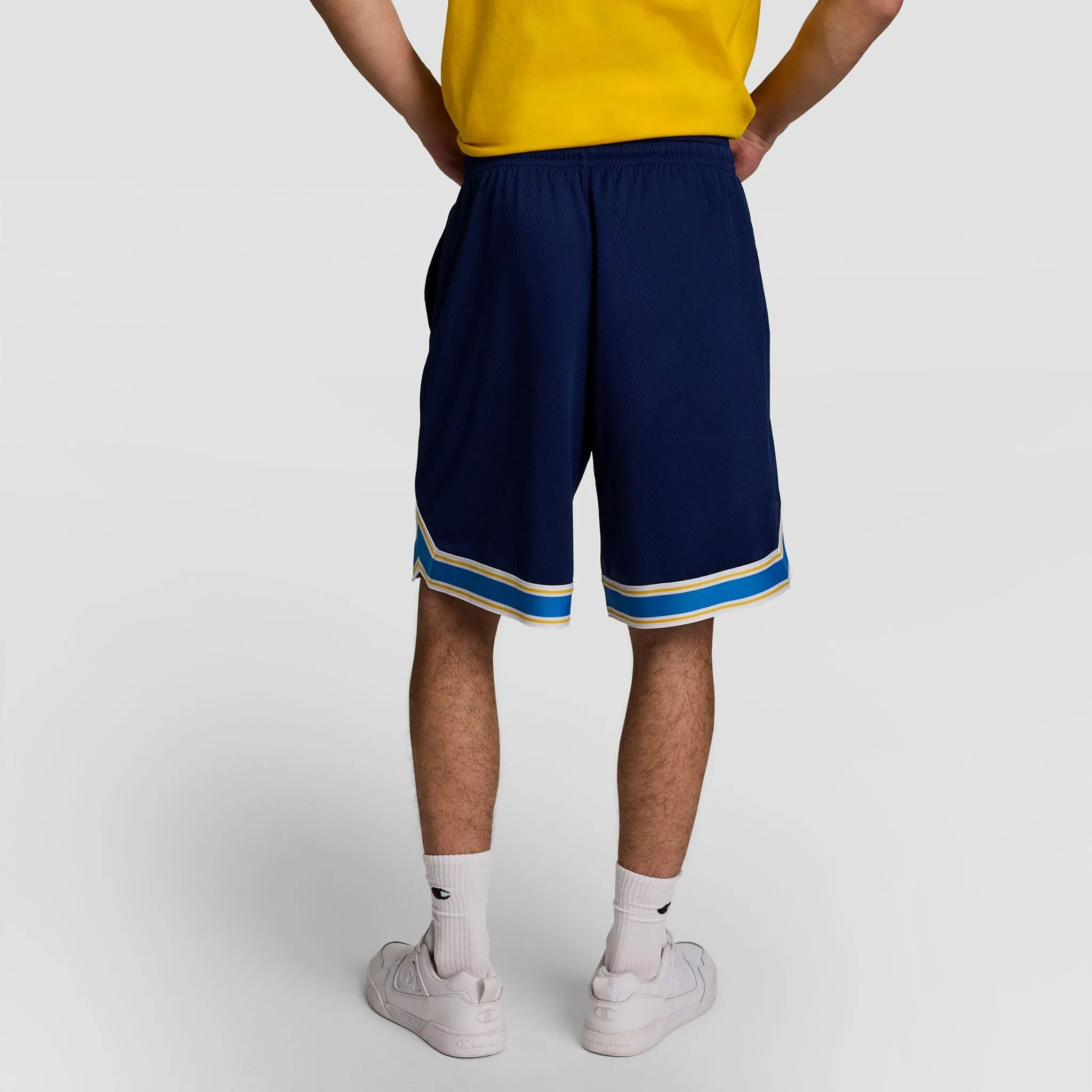 10" Gridiron Reversible Short, Script Logo sold by Champion product image thumbnail 4