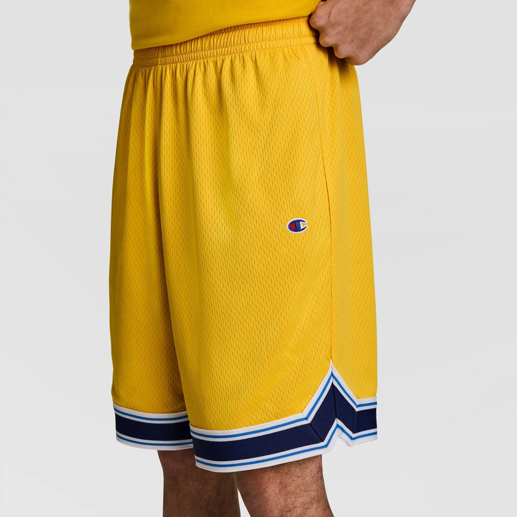 10" Gridiron Reversible Short, Script Logo sold by Champion product image thumbnail 2