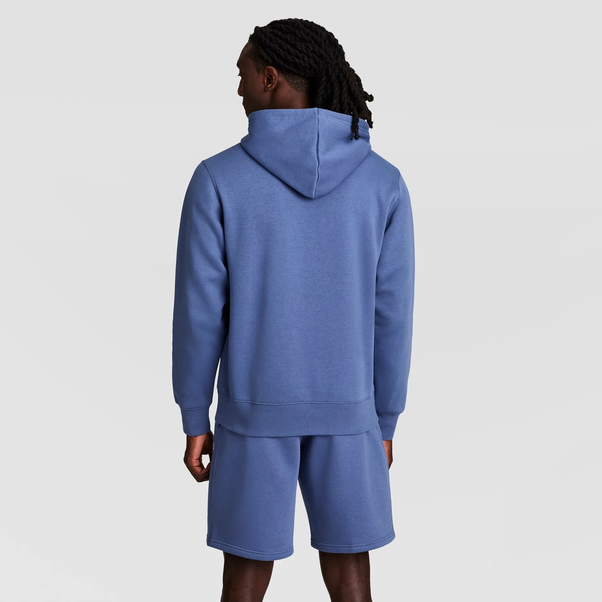 Powerblend Hoodie, Tonal Script Logo sold by Champion product image thumbnail 2