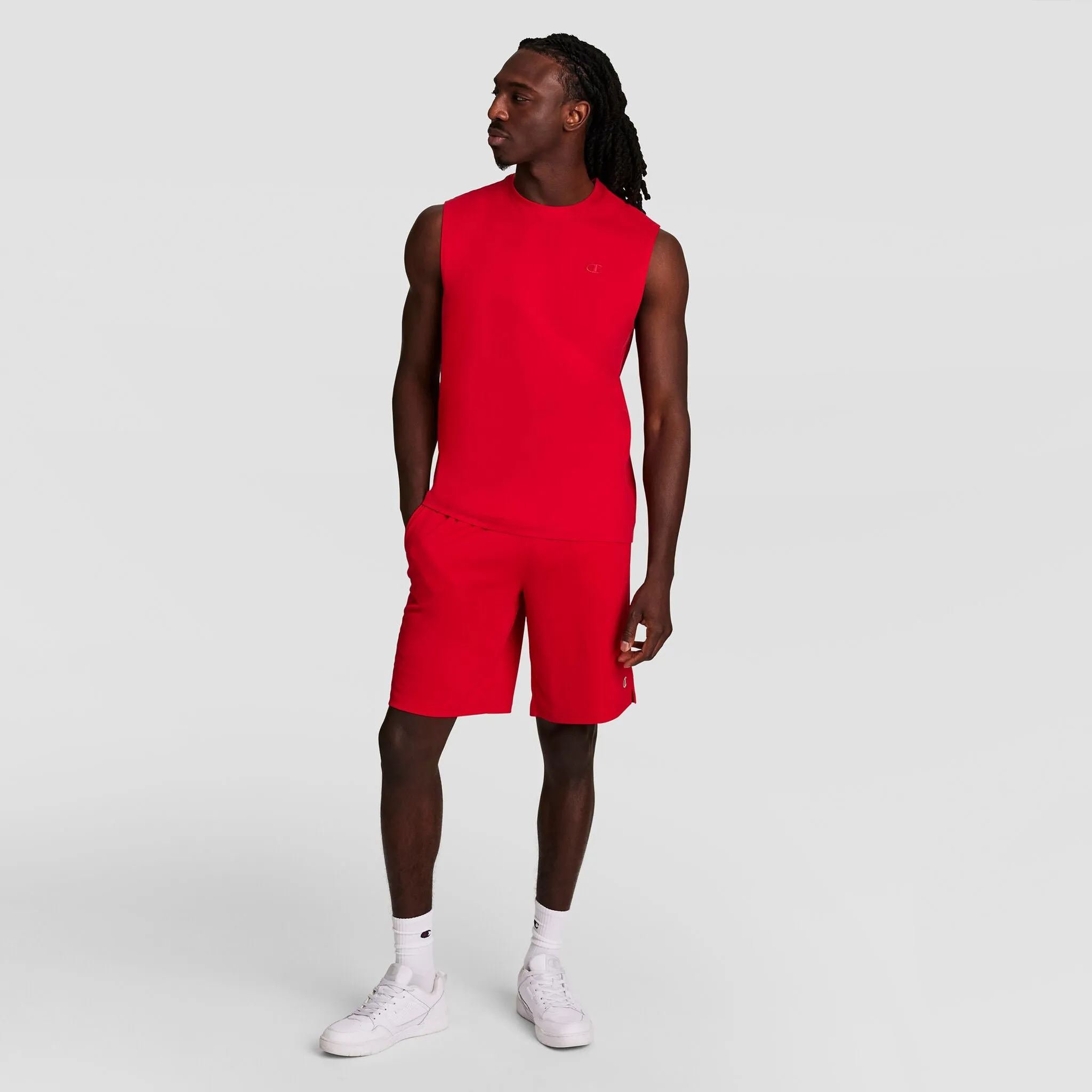 Muscle Tank, C Logo sold by Champion product image thumbnail 5