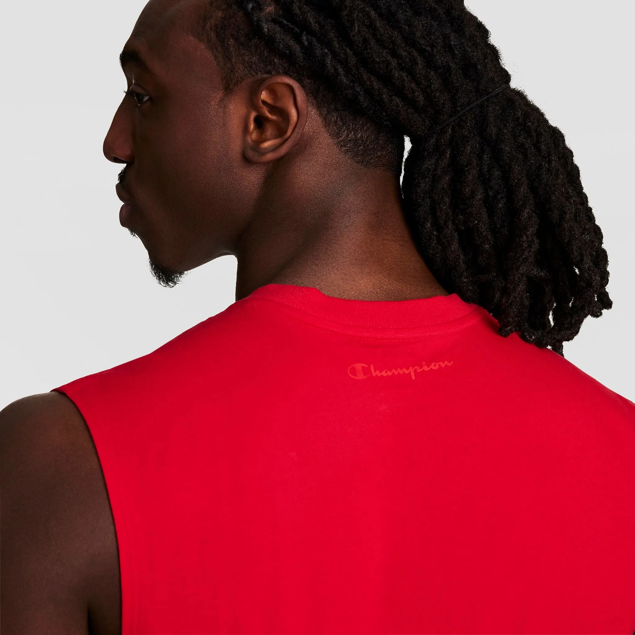 Muscle Tank, C Logo sold by Champion product image thumbnail 4