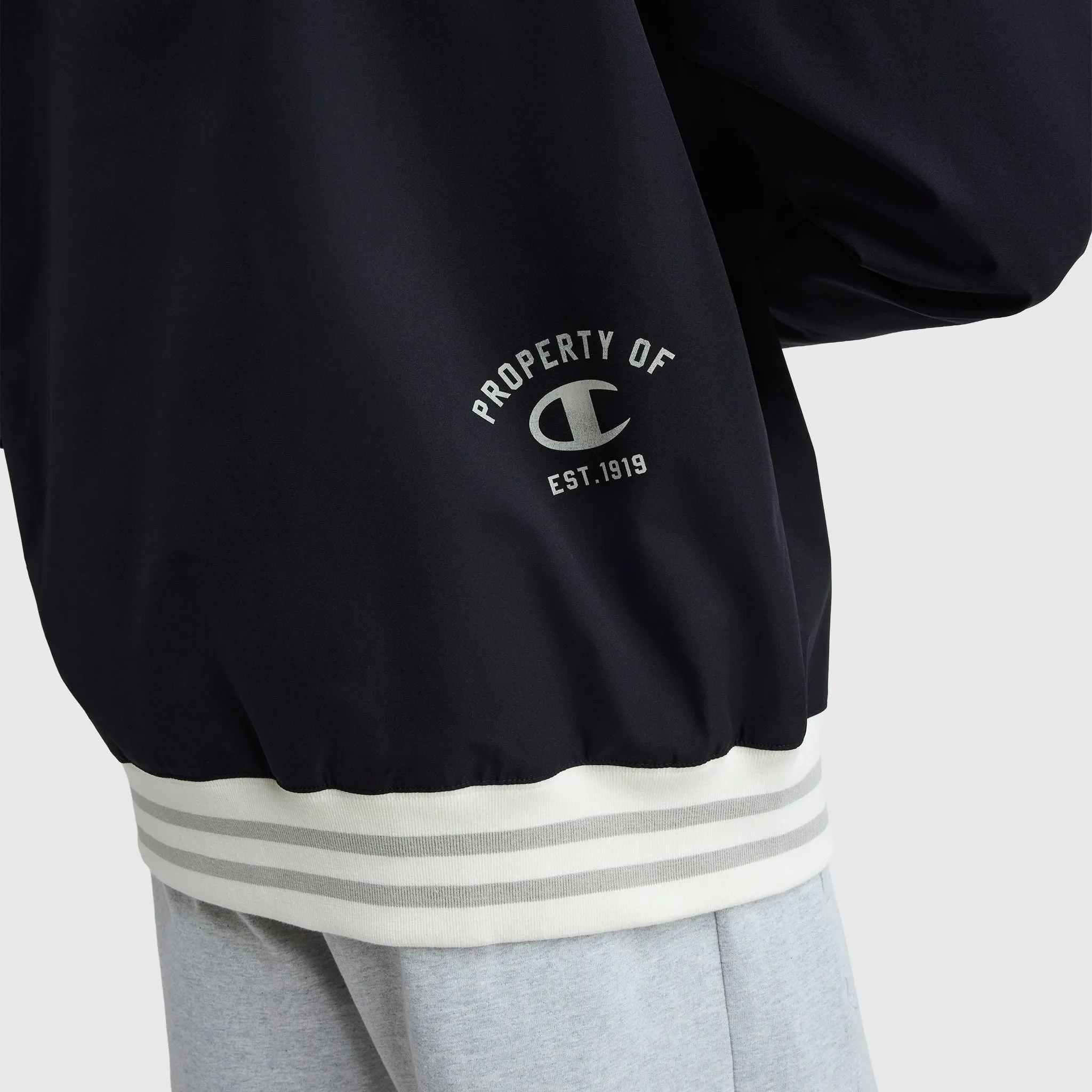 Gridiron V-Neck Pullover, C Logo sold by Champion product image thumbnail 3