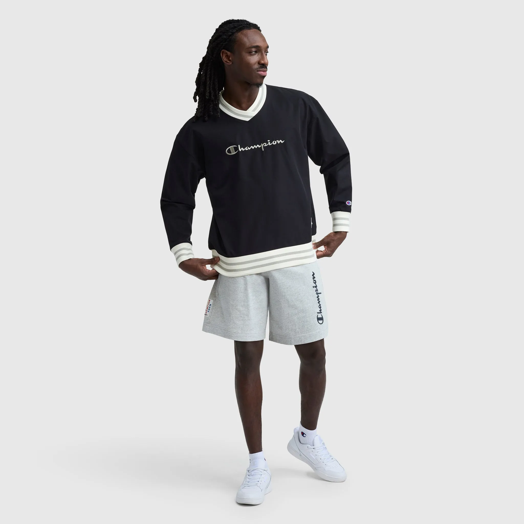 Gridiron V-Neck Pullover, C Logo sold by Champion product image thumbnail 5