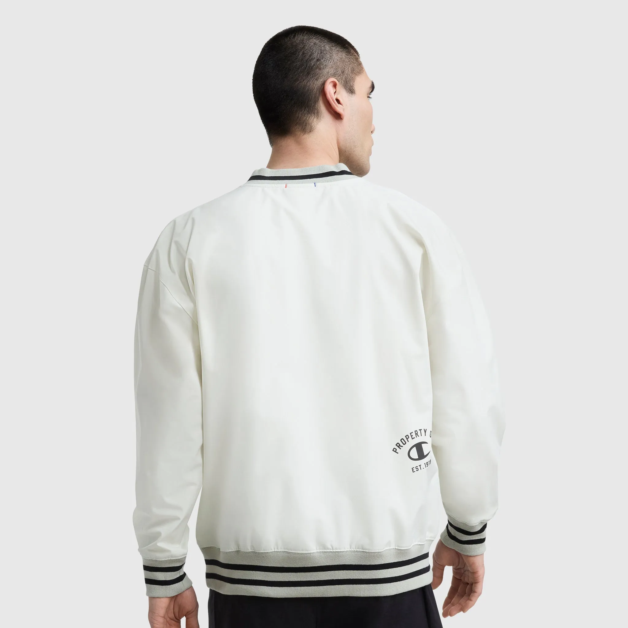 Gridiron V-Neck Pullover, C Logo sold by Champion product image thumbnail 2