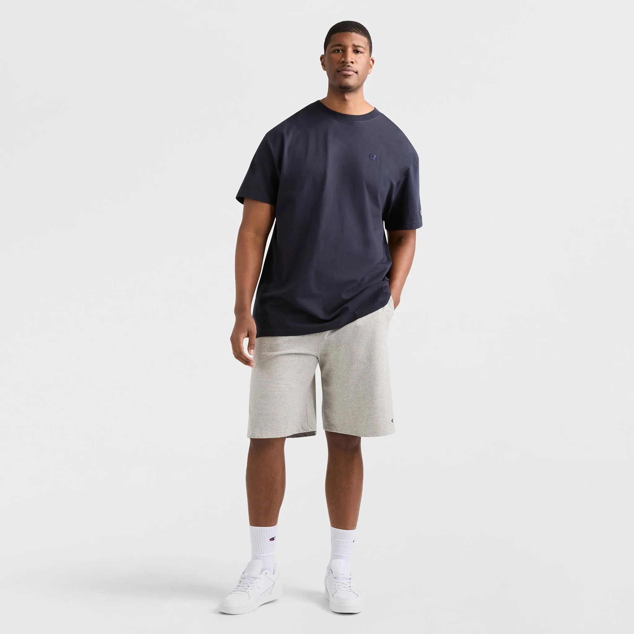 Classic T-Shirt, C Logo - Big & Tall sold by Champion product image thumbnail 4