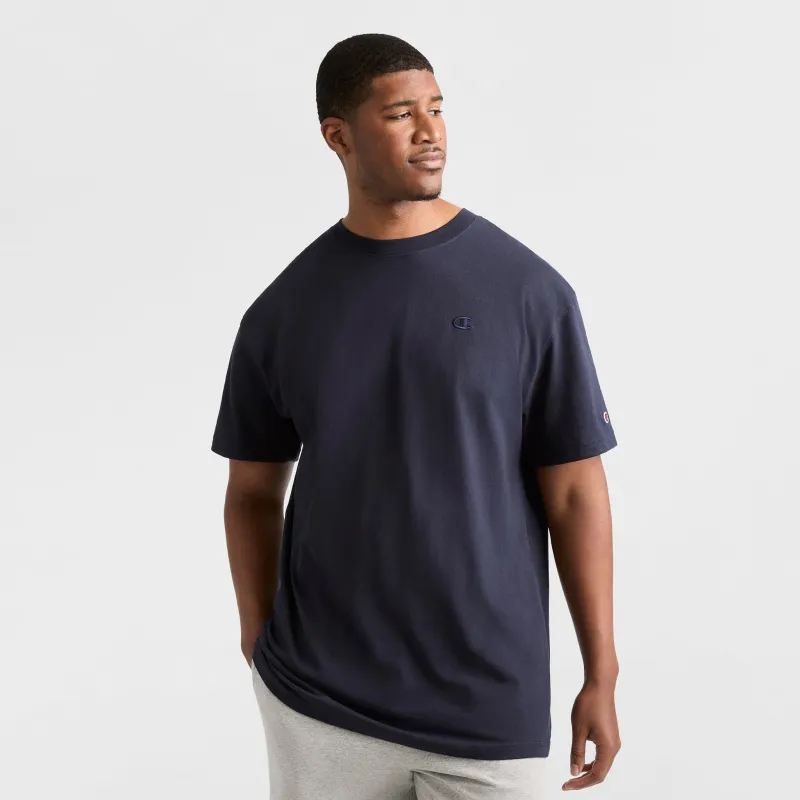 Classic T-Shirt, C Logo - Big & Tall sold by Champion