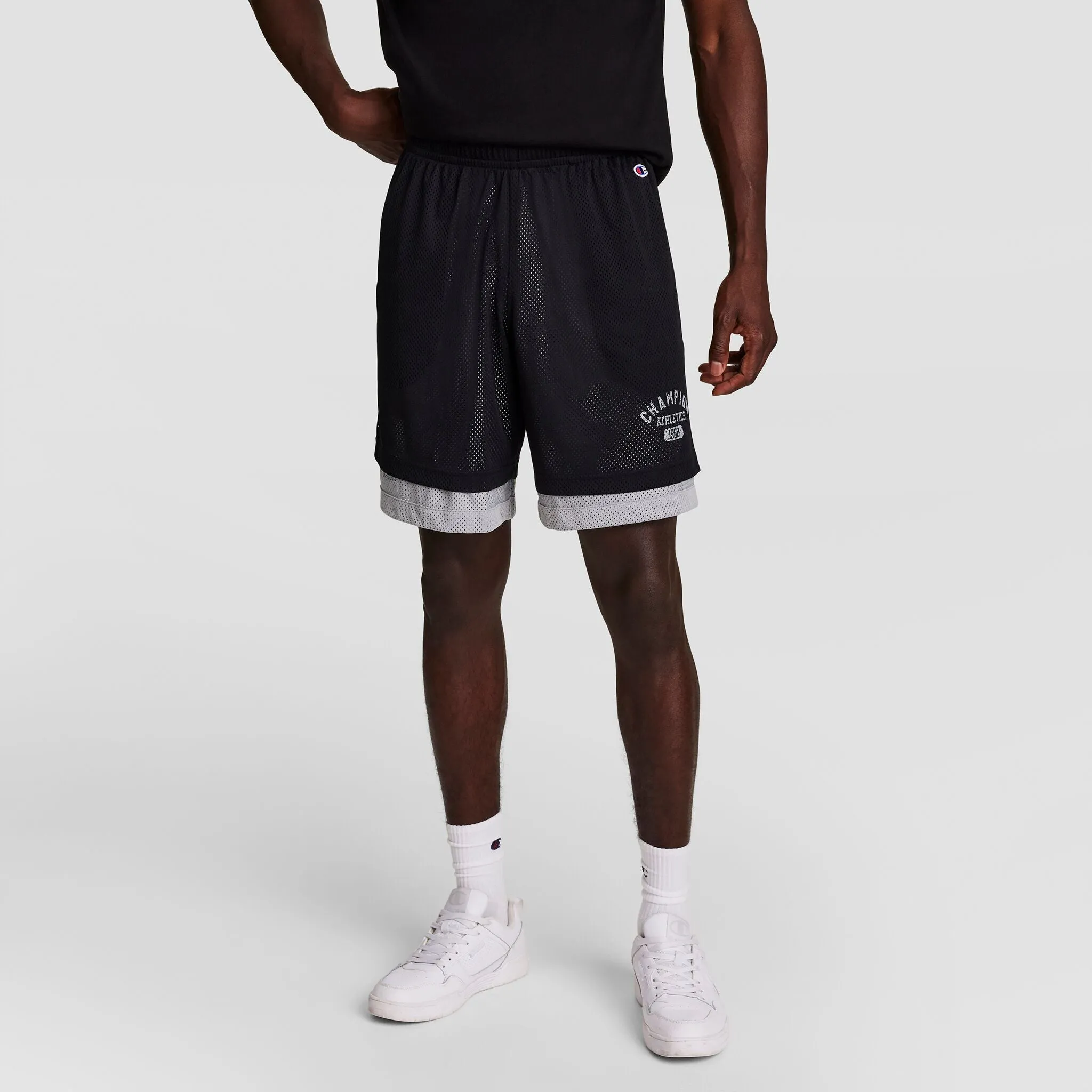 9" Gridiron Double Layer Short, C Logo sold by Champion product image thumbnail 3