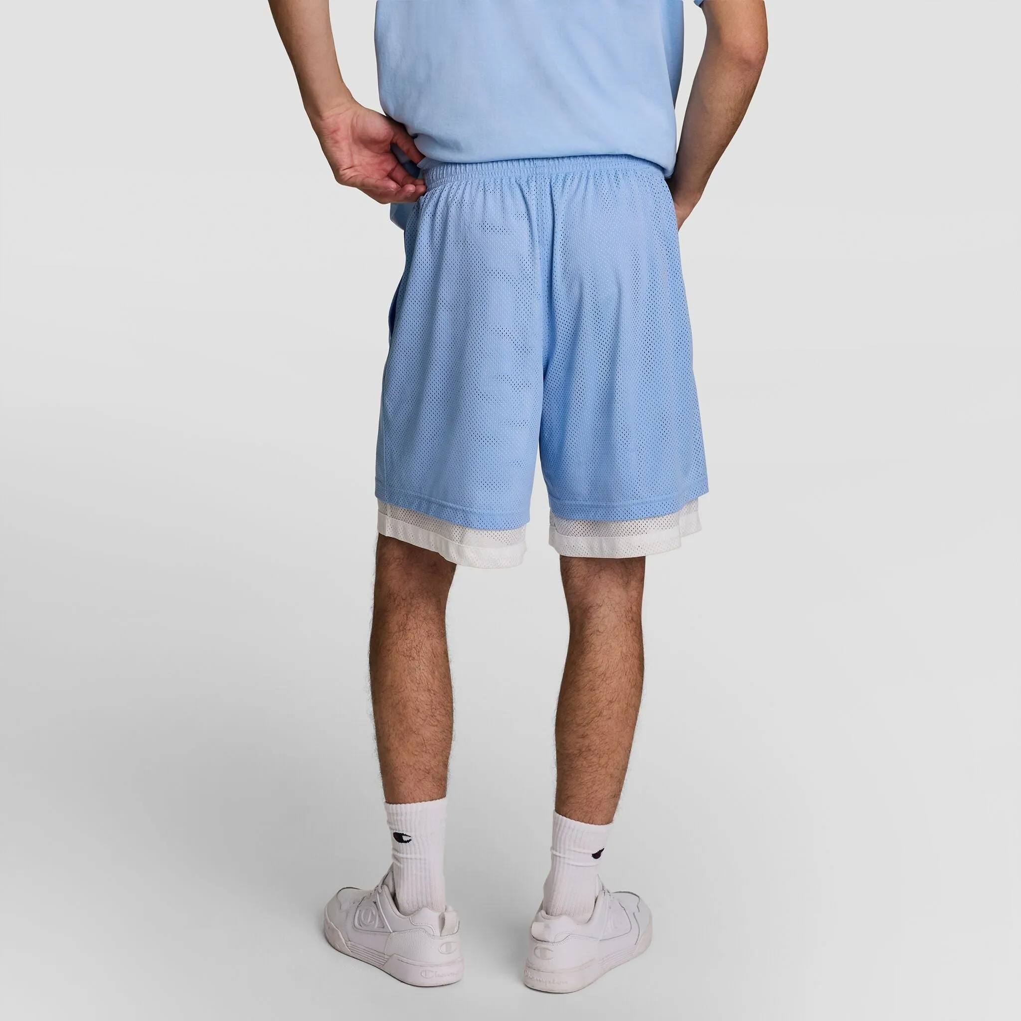 9" Gridiron Double Layer Short, C Logo sold by Champion product image thumbnail 5