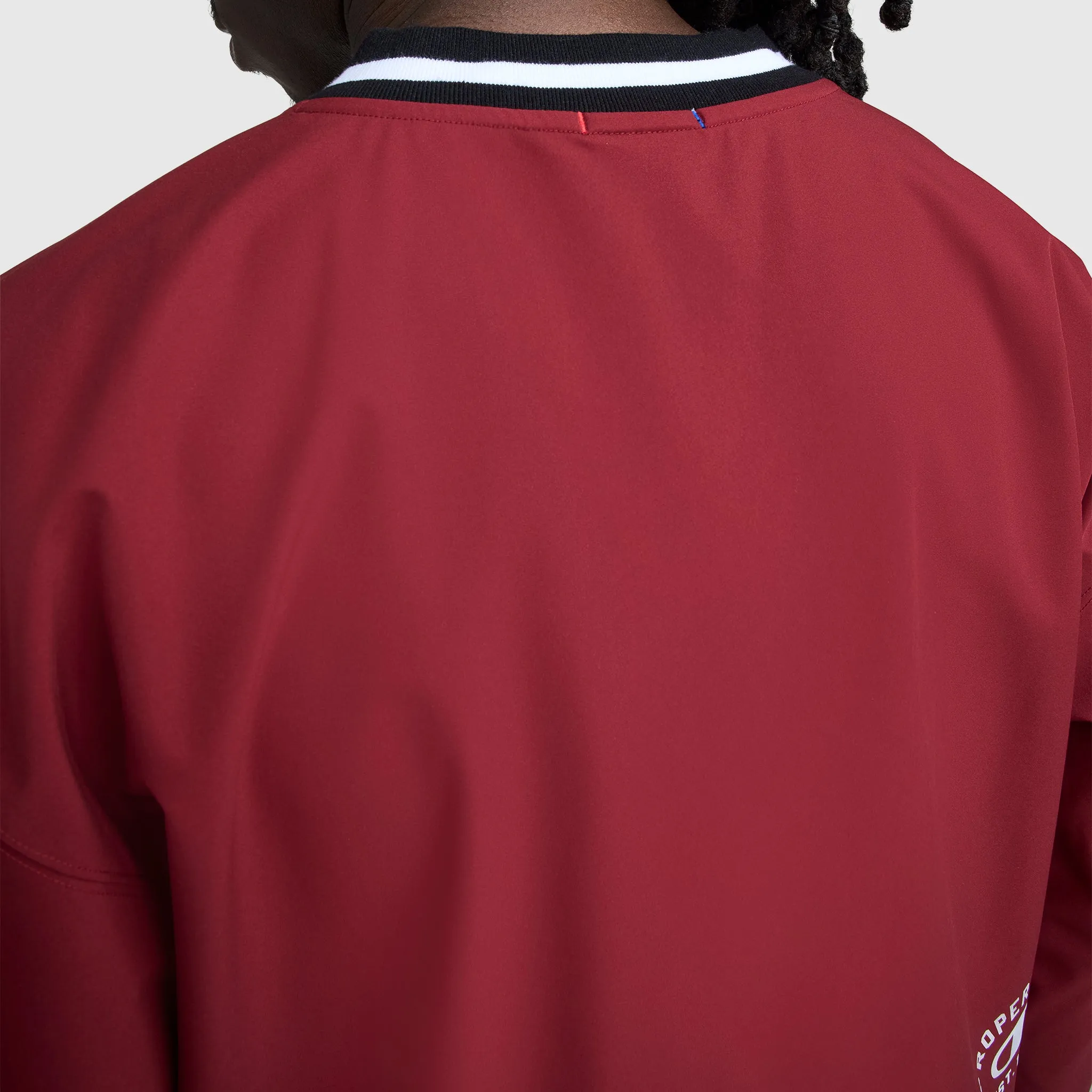 Gridiron V-Neck Pullover, C Logo sold by Champion product image thumbnail 3