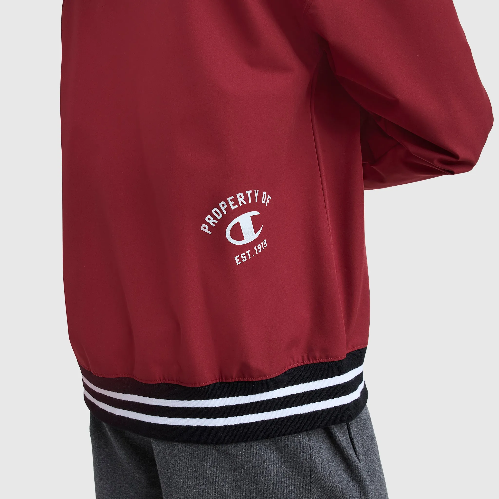 Gridiron V-Neck Pullover, C Logo sold by Champion product image thumbnail 5