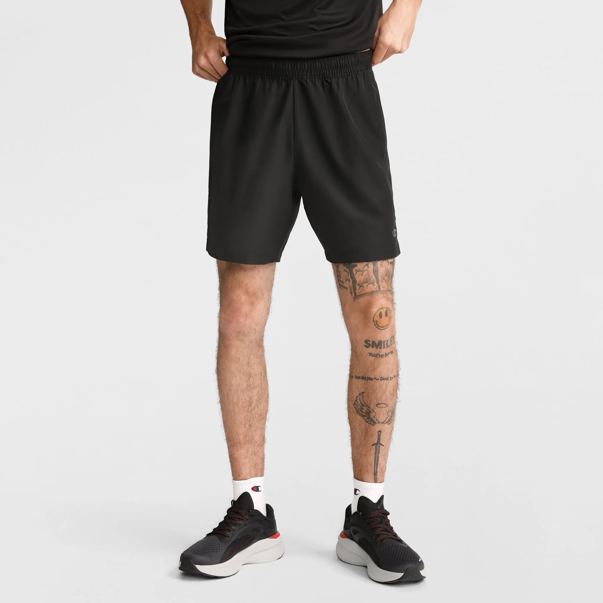 7" Woven Sport Shorts sold by Champion