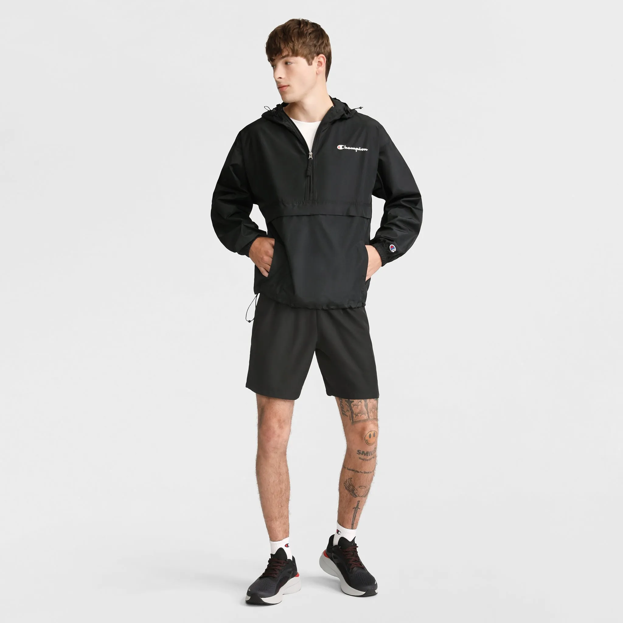 7" Woven Sport Shorts sold by Champion product image thumbnail 4