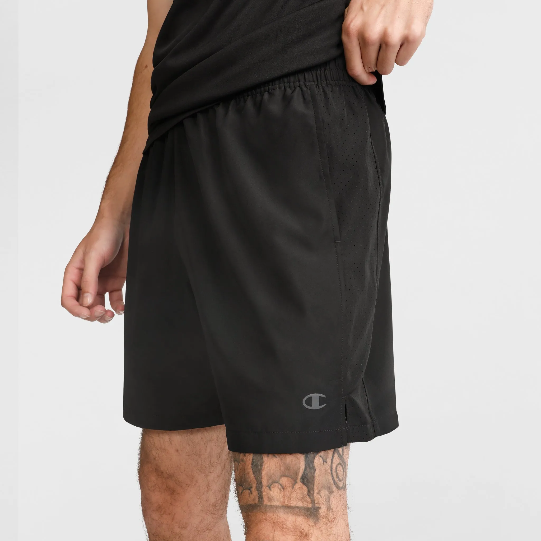 7" Woven Sport Shorts sold by Champion product image thumbnail 3