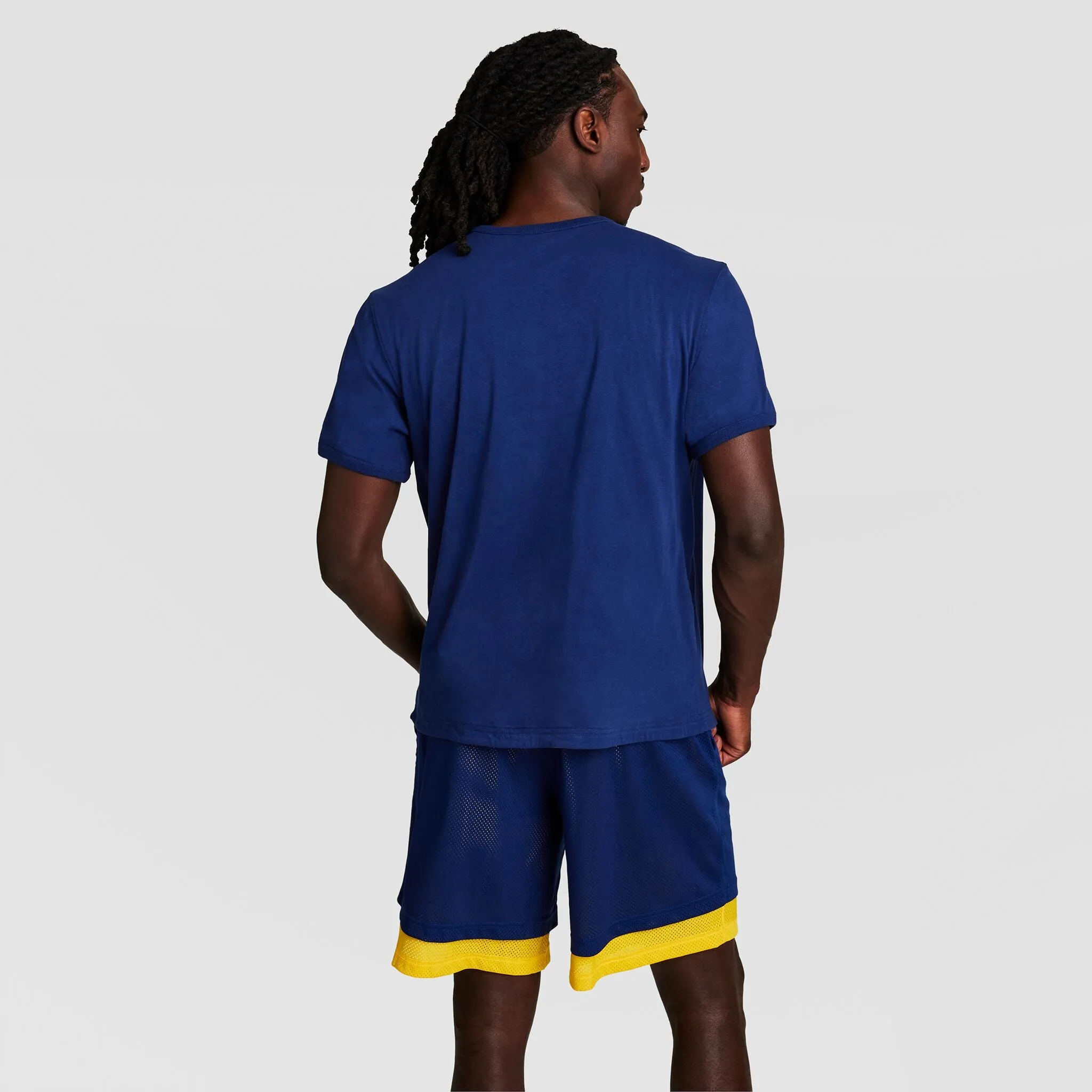 Gridiron Reversible T-Shirt, C Logo sold by Champion product image thumbnail 5