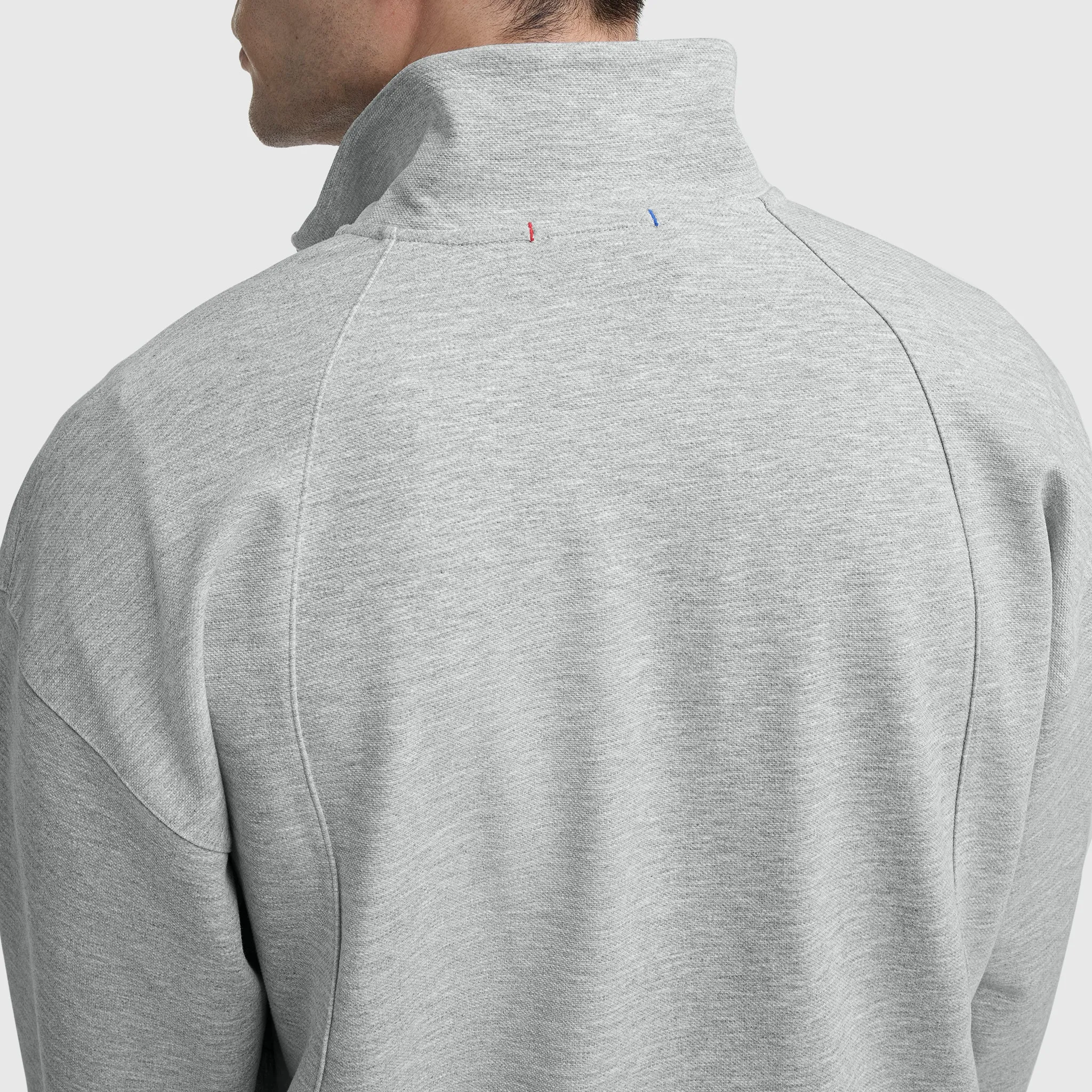 Gameday Full Zip Mock Neck, C Logo sold by Champion product image thumbnail 3