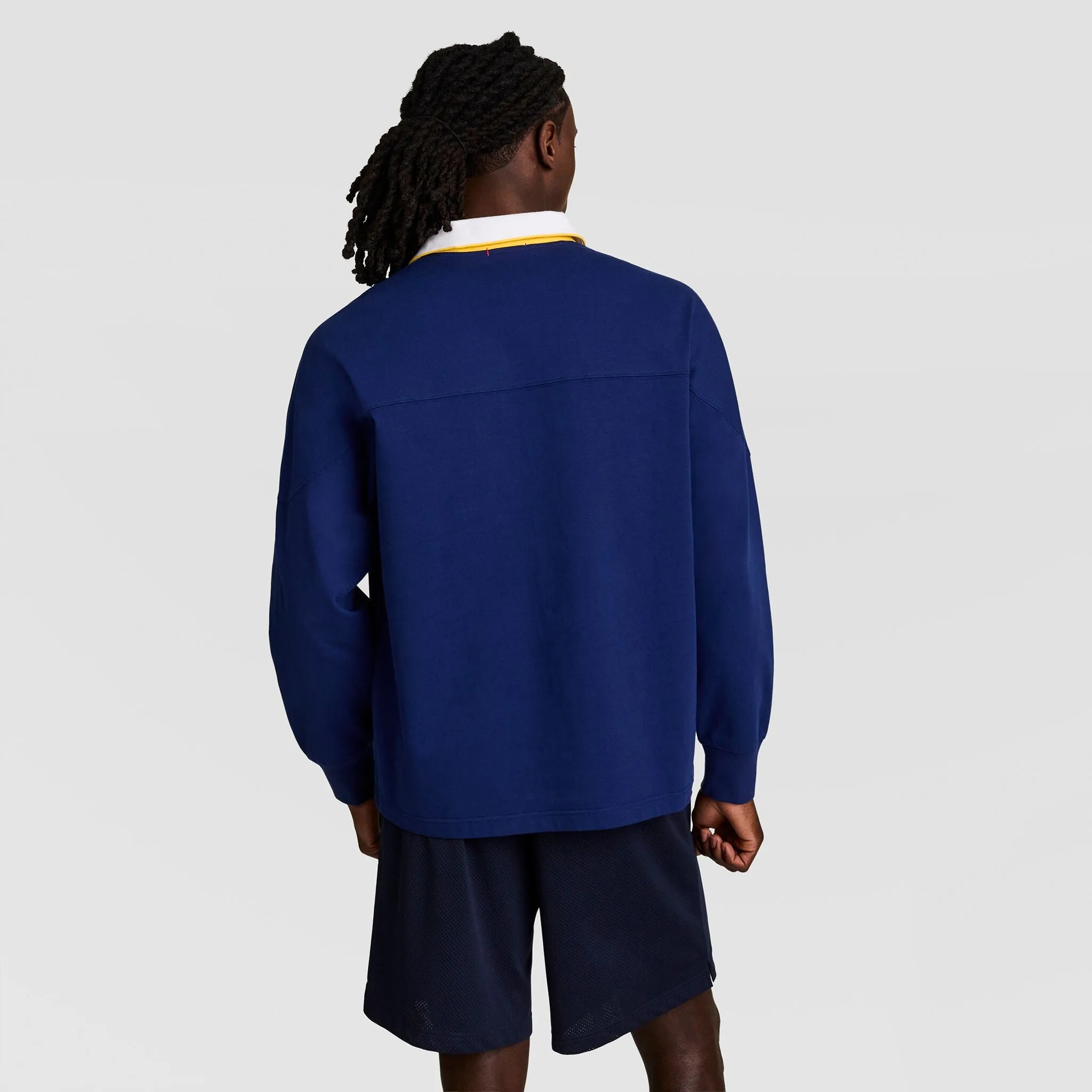 Gridiron Long Sleeve Rugby, Script Logo sold by Champion product image thumbnail 2