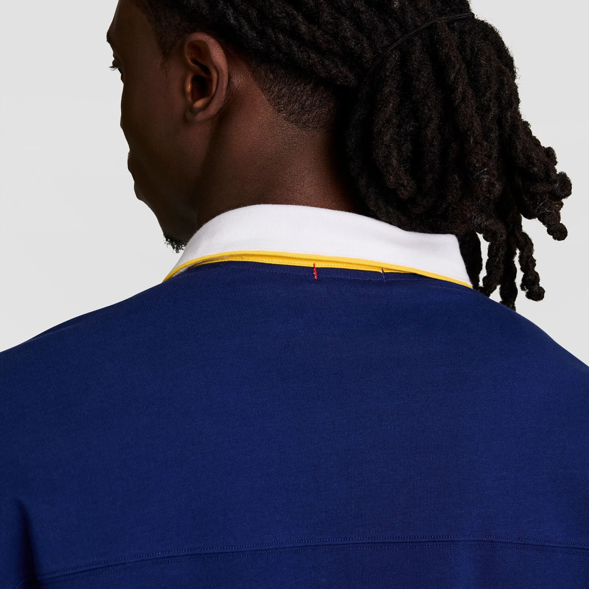 Gridiron Long Sleeve Rugby, Script Logo sold by Champion product image thumbnail 3