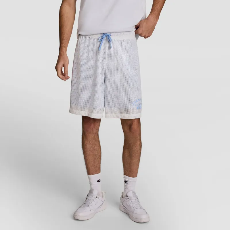 Sleeveless Hoodie, C Logo made by Champion