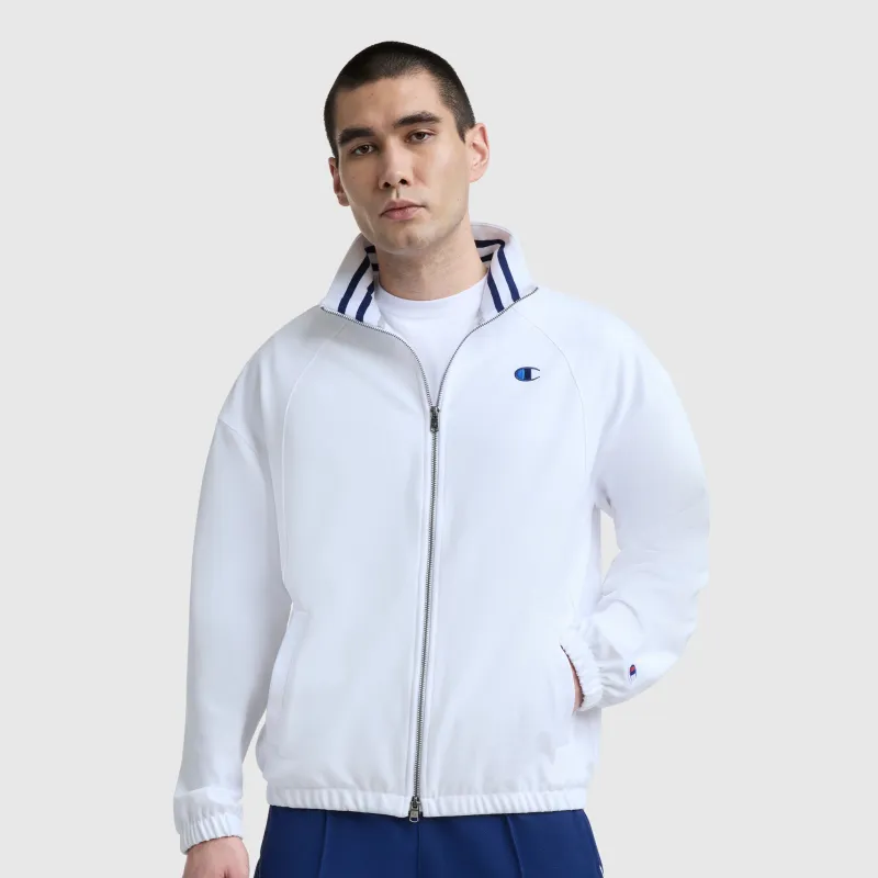Gameday Full Zip Mock Neck, C Logo sold by Champion