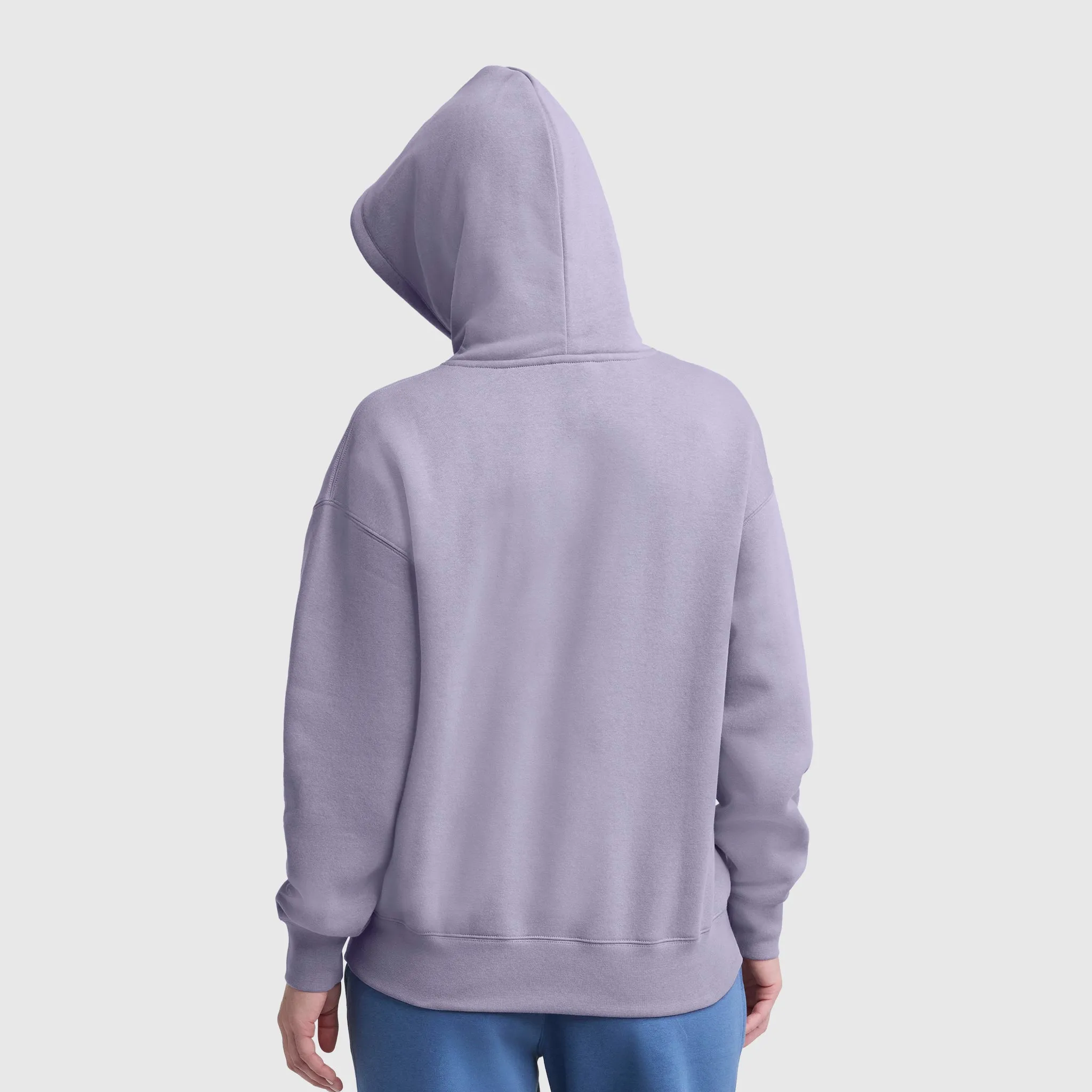 Powerblend Hoodie, Tonal Script Freshman sold by Champion product image thumbnail 3