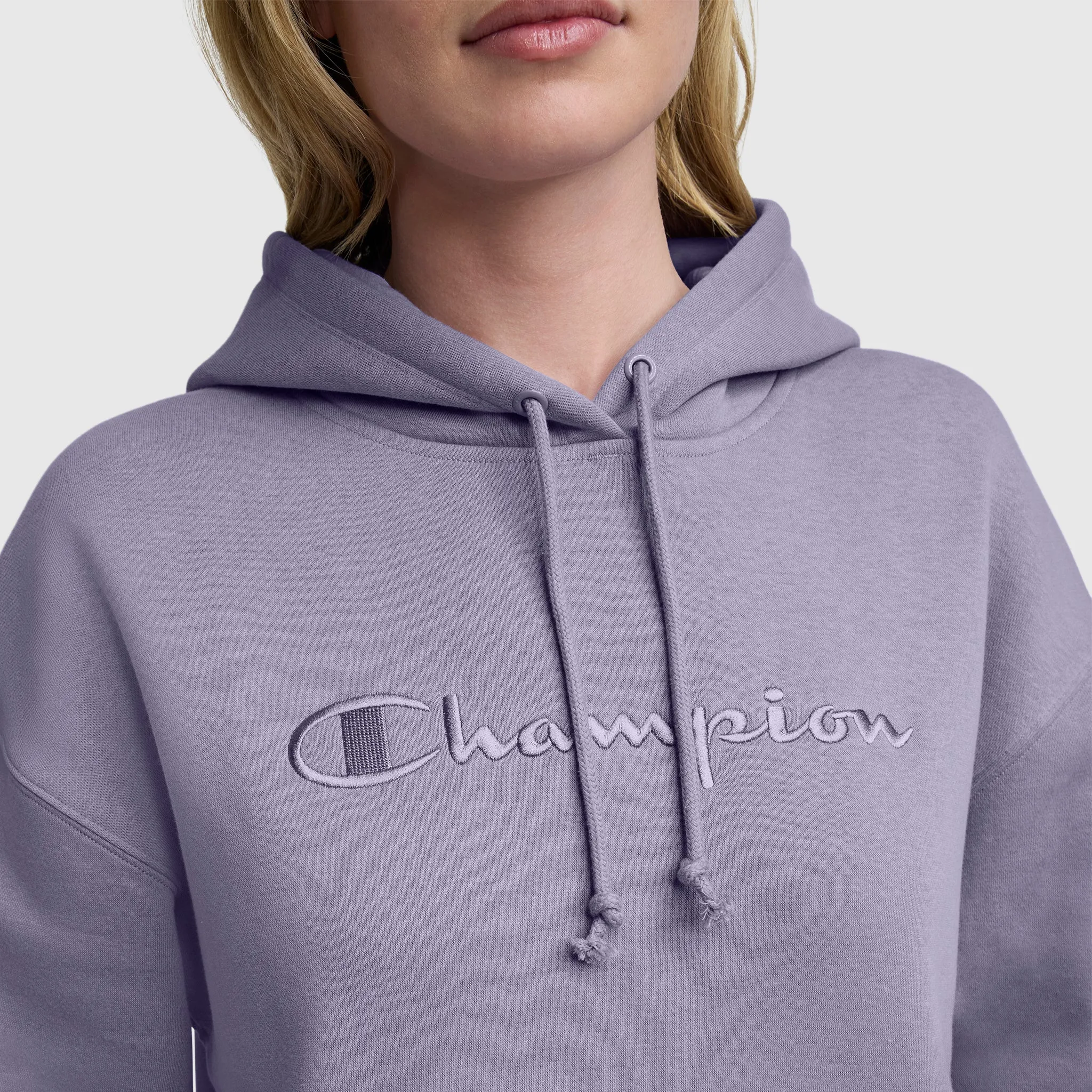 Powerblend Hoodie, Tonal Script Freshman sold by Champion product image thumbnail 5